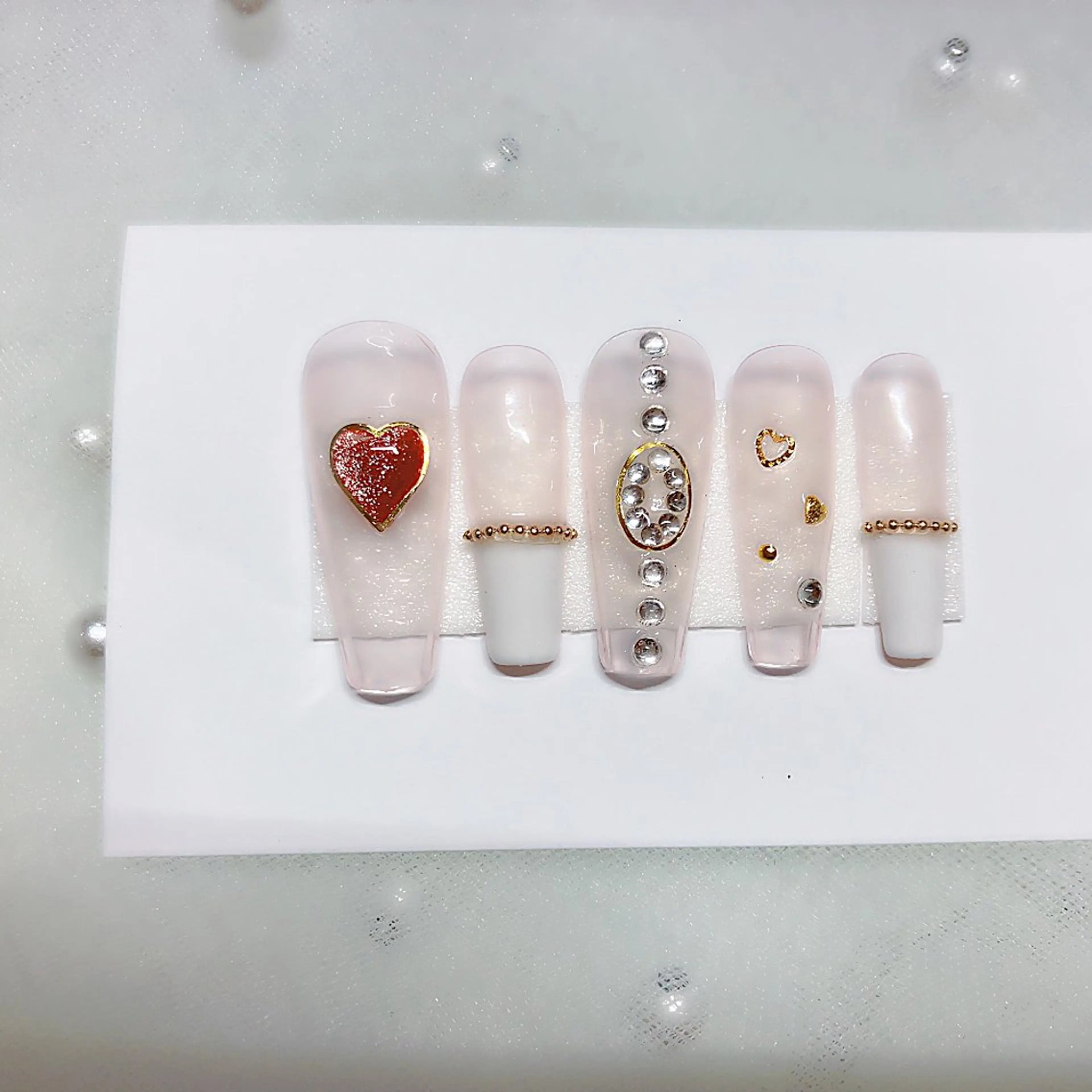 ネイル 整体・ネイル ヨシ堂💅のネイルデザイン