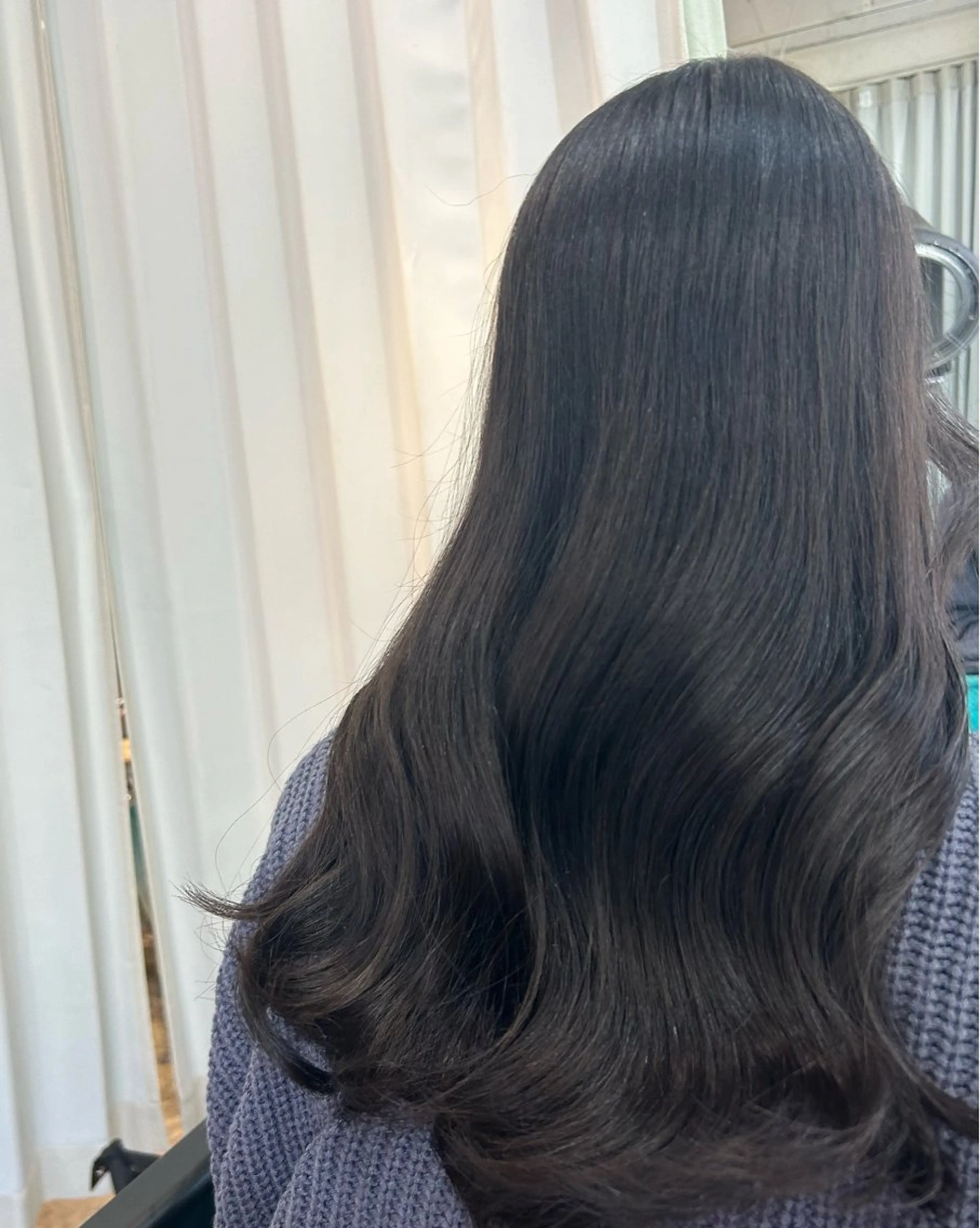 ロング ロング 艶髪/レイヤー 🦋MIYUUのヘアスタイル