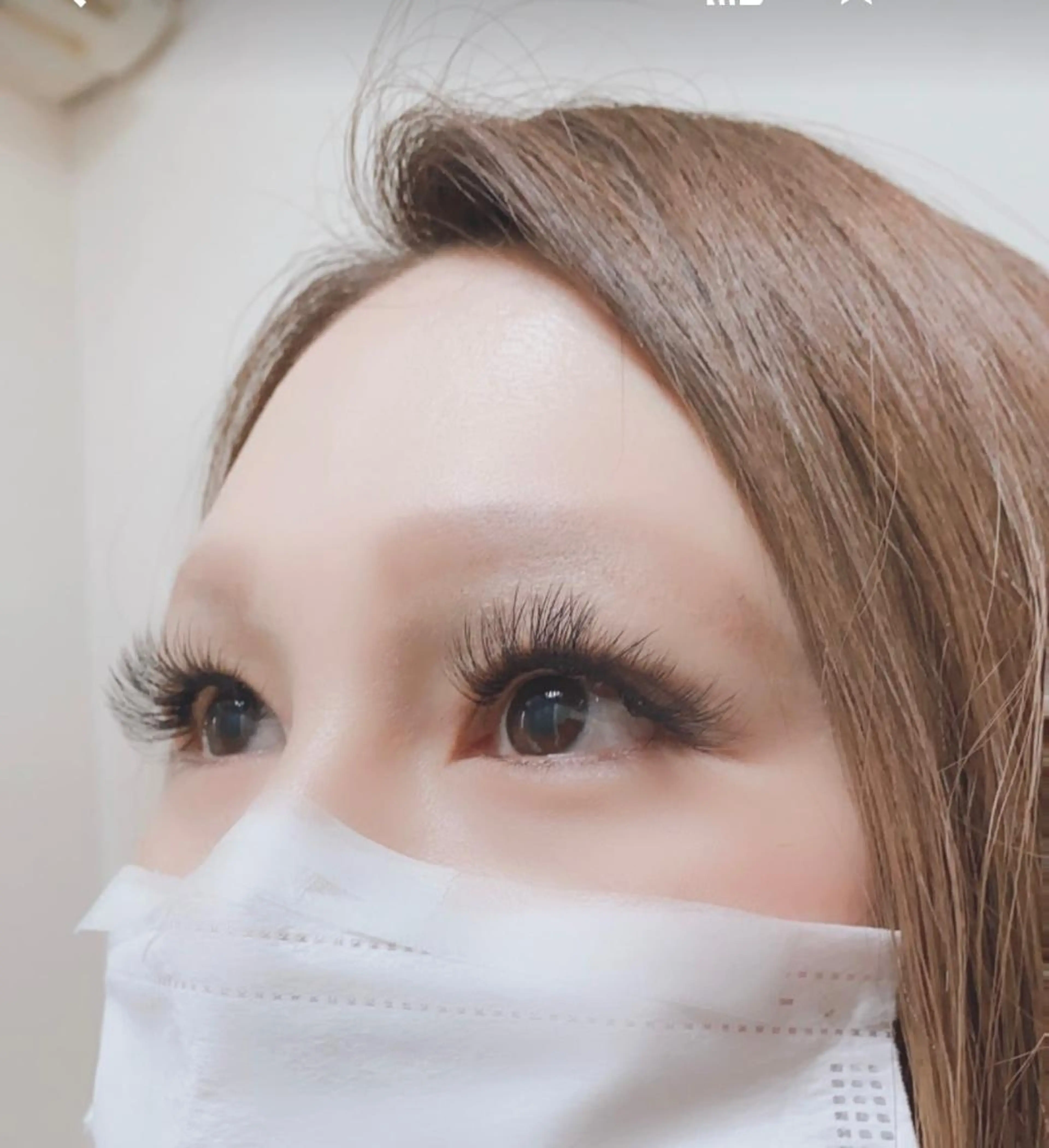 マツエク・マツパ LUSH LASH 松田のマツエク・マツパデザイン