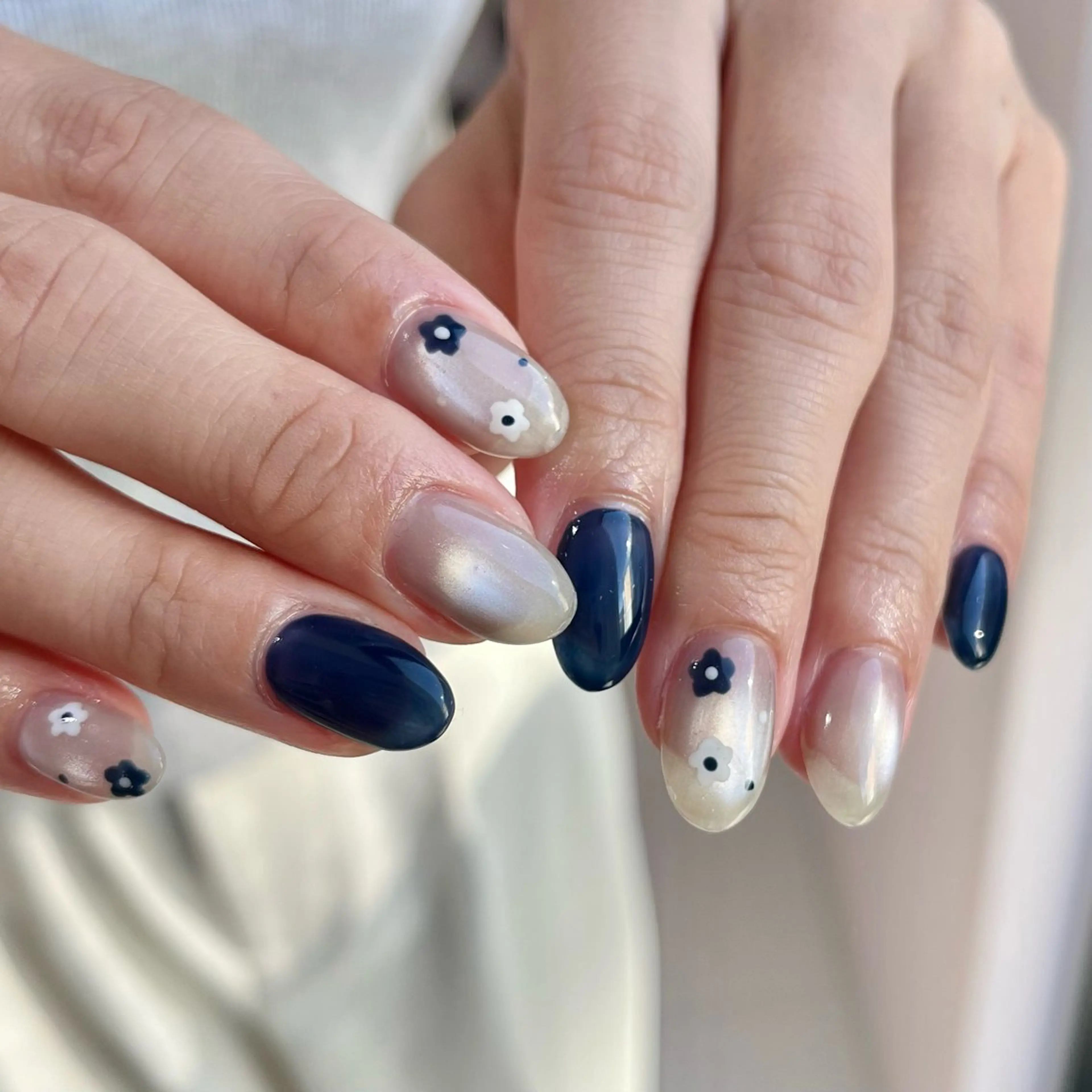 ネイル ハンドネイル CLALA MIYUのネイルデザイン