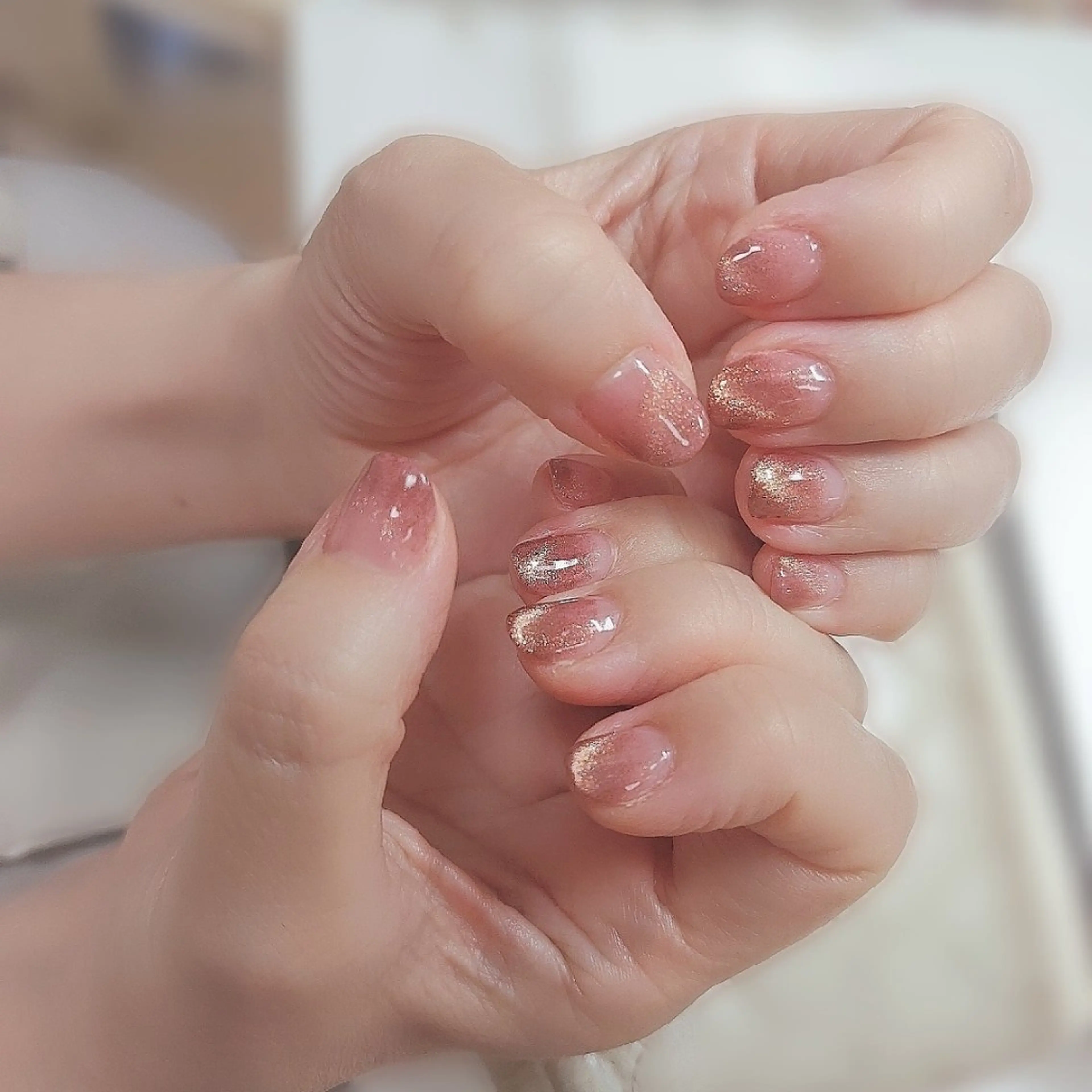 マグネットネイル✨【パラジェル】の写真