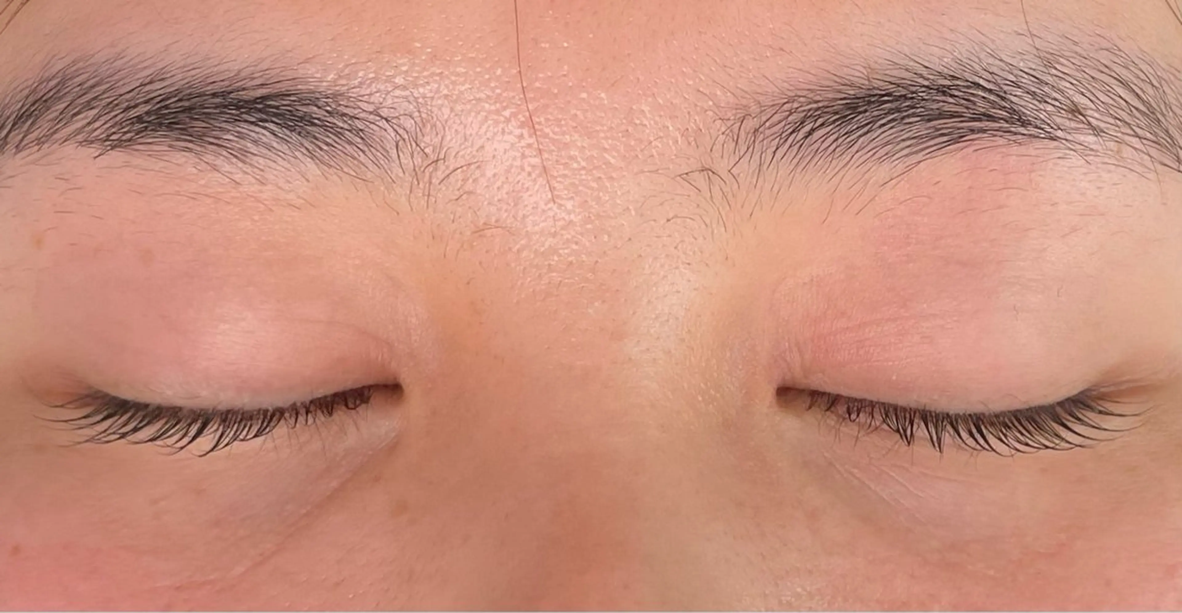 マツエク・マツパ Luo 米泉店 ¨̮ 松山采加の眉毛・アイブロウイメージ