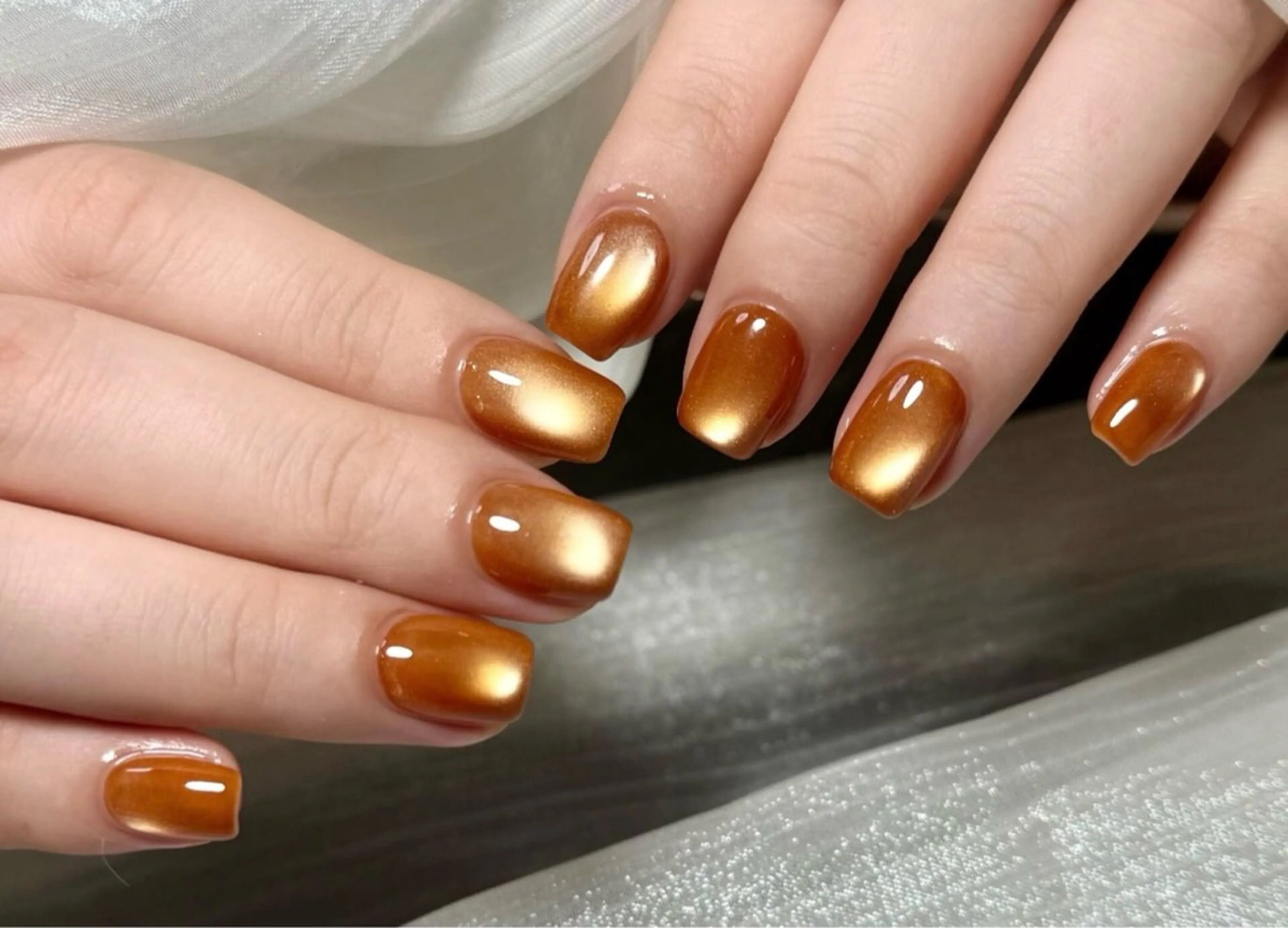 【ハンド】オフ無し💚マグネットの写真