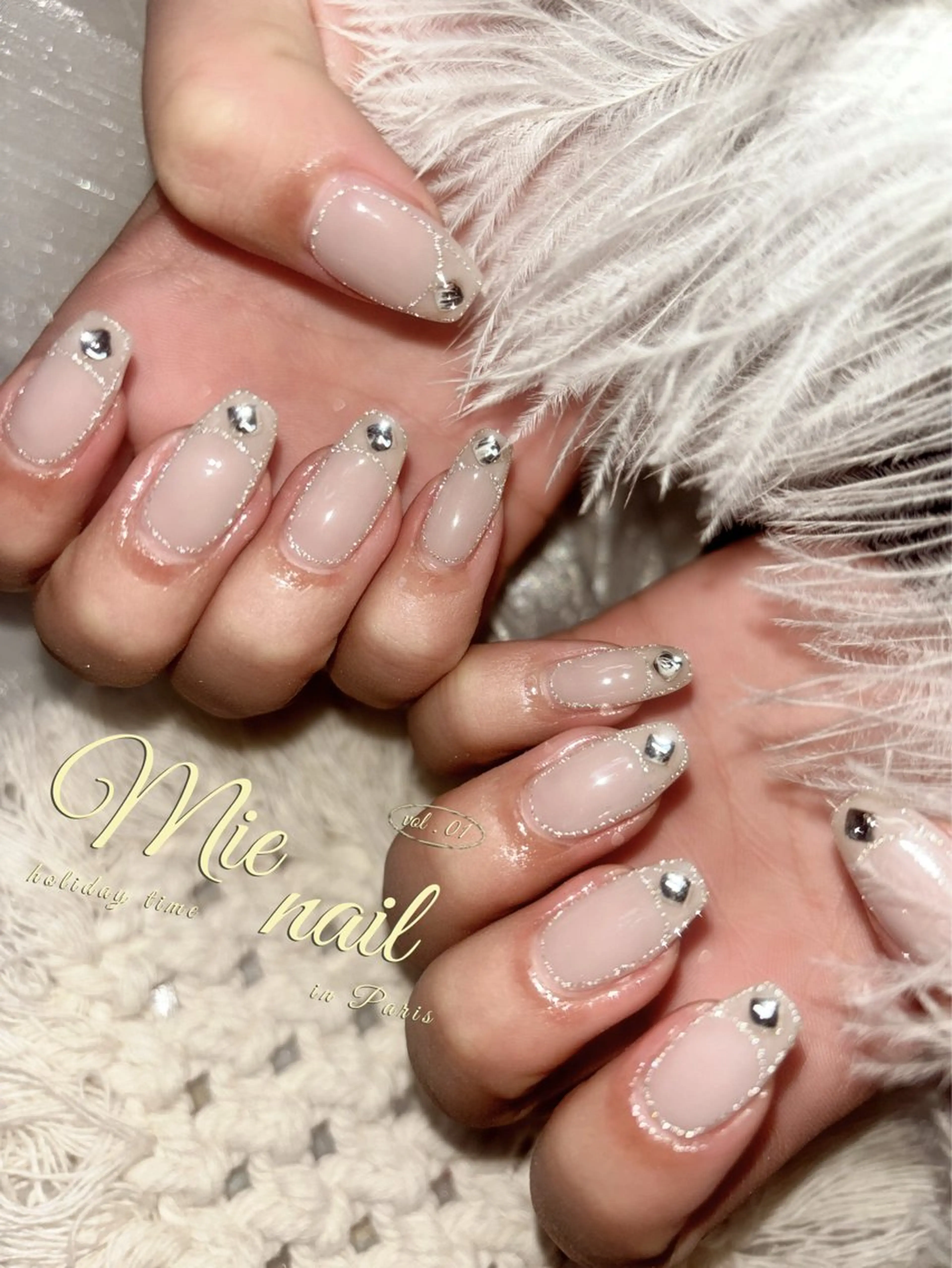 ネイル Mie nailのネイルデザイン