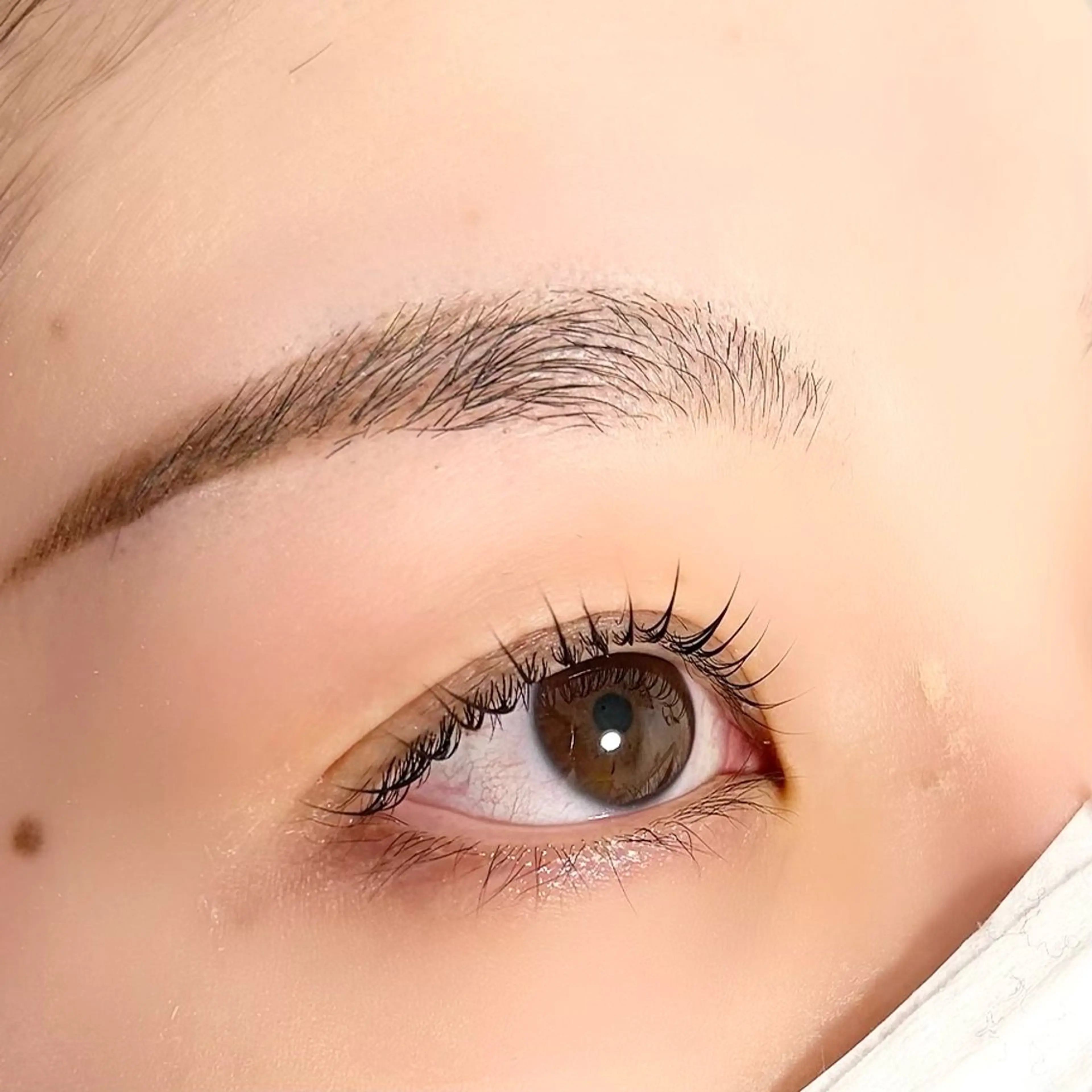 【垢抜け眉毛✨】レディース眉毛Wax脱毛の写真