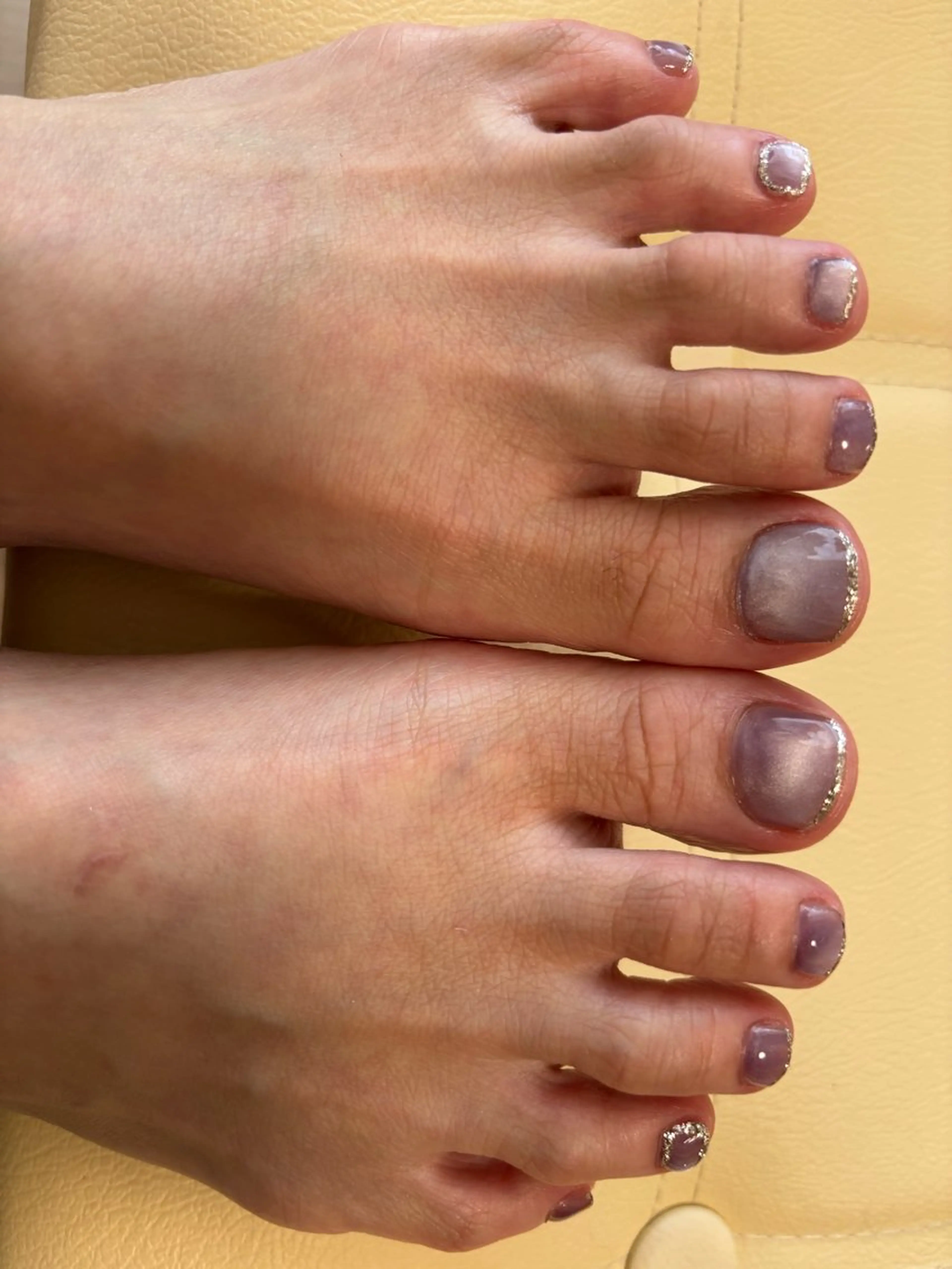 ショート Re:Nail Formula所属・kido chieのネイルデザイン