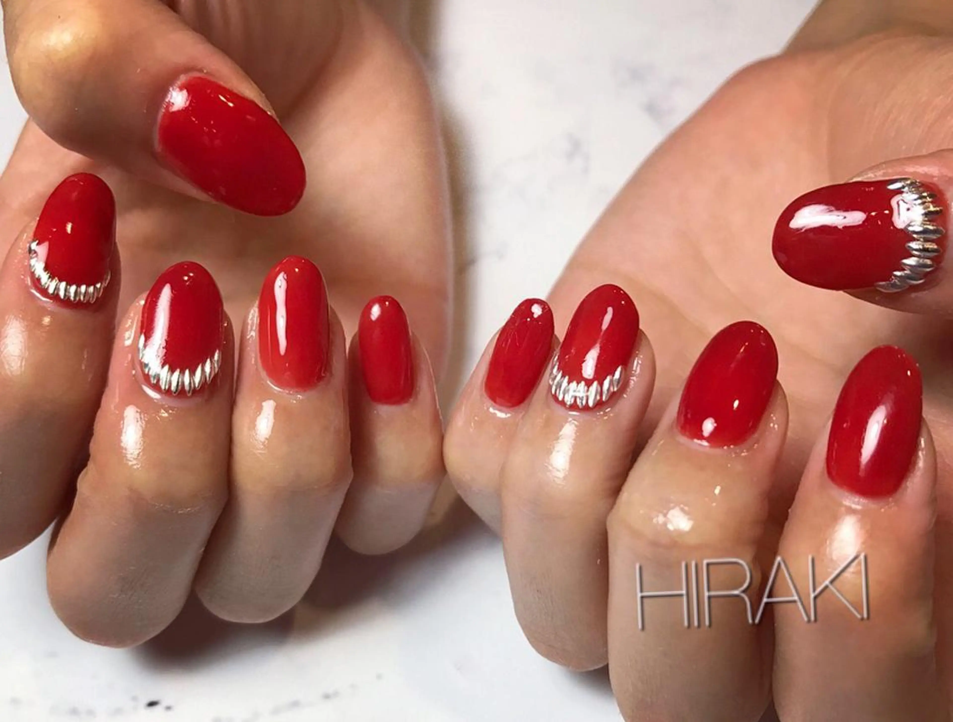 ネイル saori .の眉毛・アイブロウイメージ