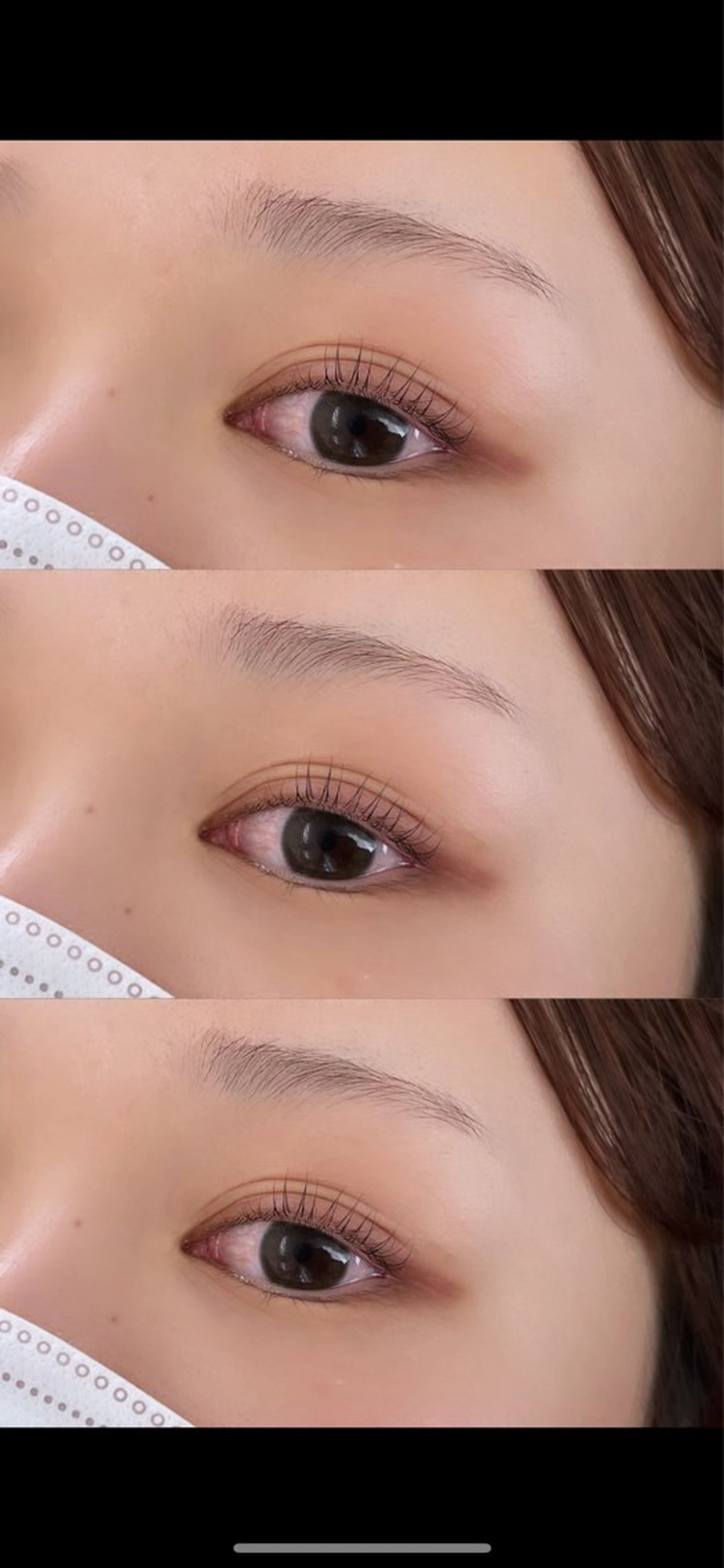 マツエク・マツパ VTGeyelash .miuの眉毛・アイブロウイメージ