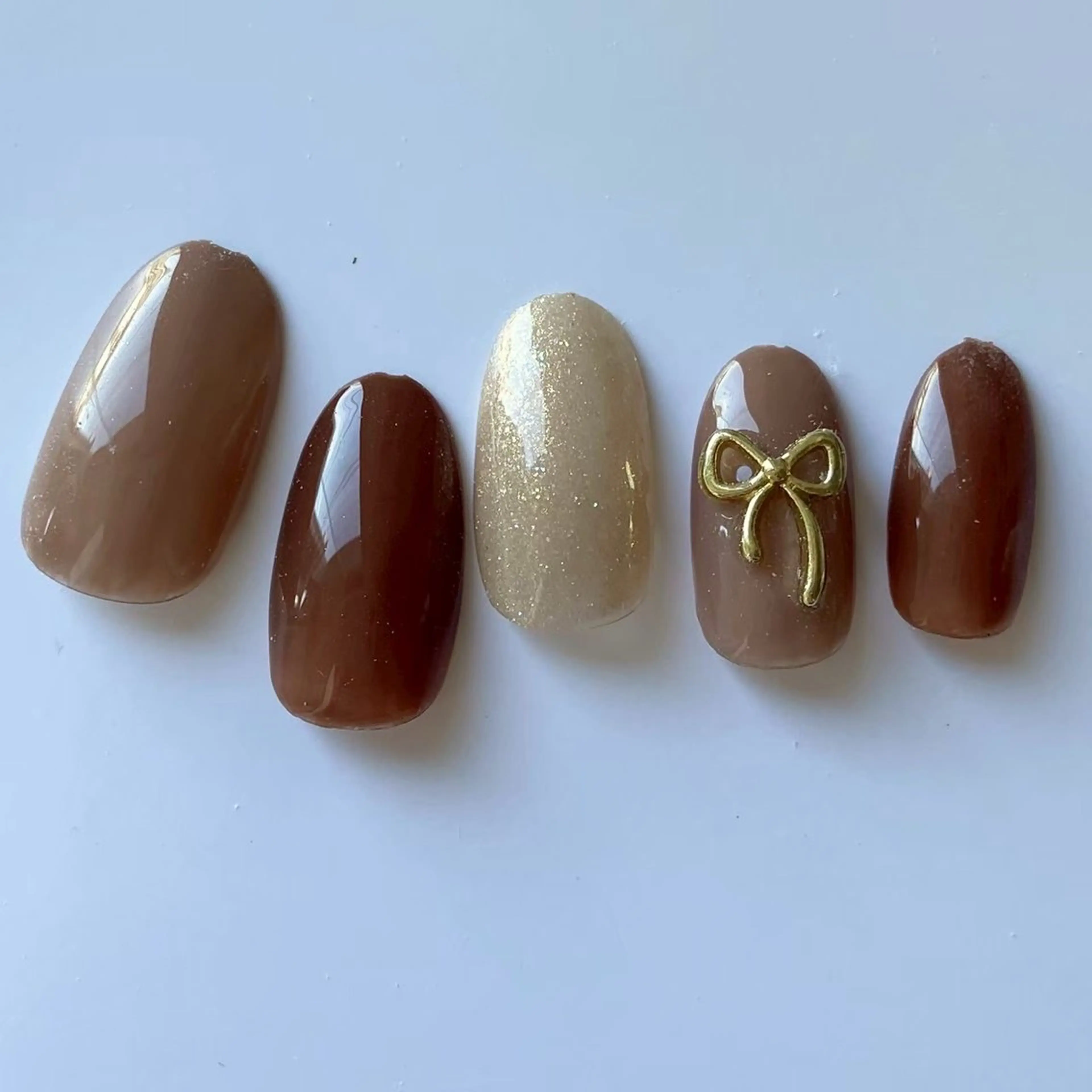 ネイル ハンドネイル private salon MUMEI所属・🫧 KAORIのネイルデザイン