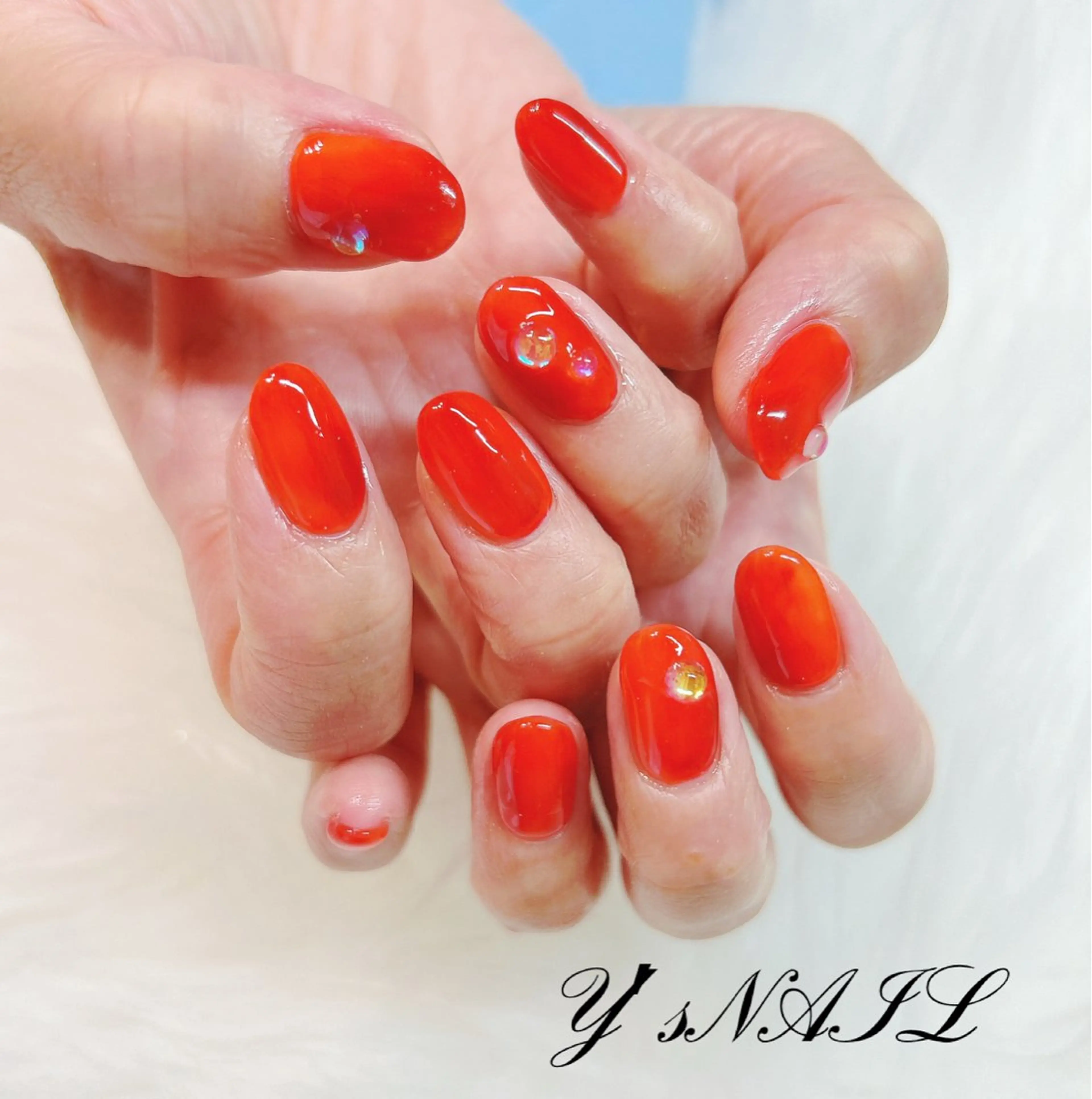ネイル Y′s NAILのネイルデザイン
