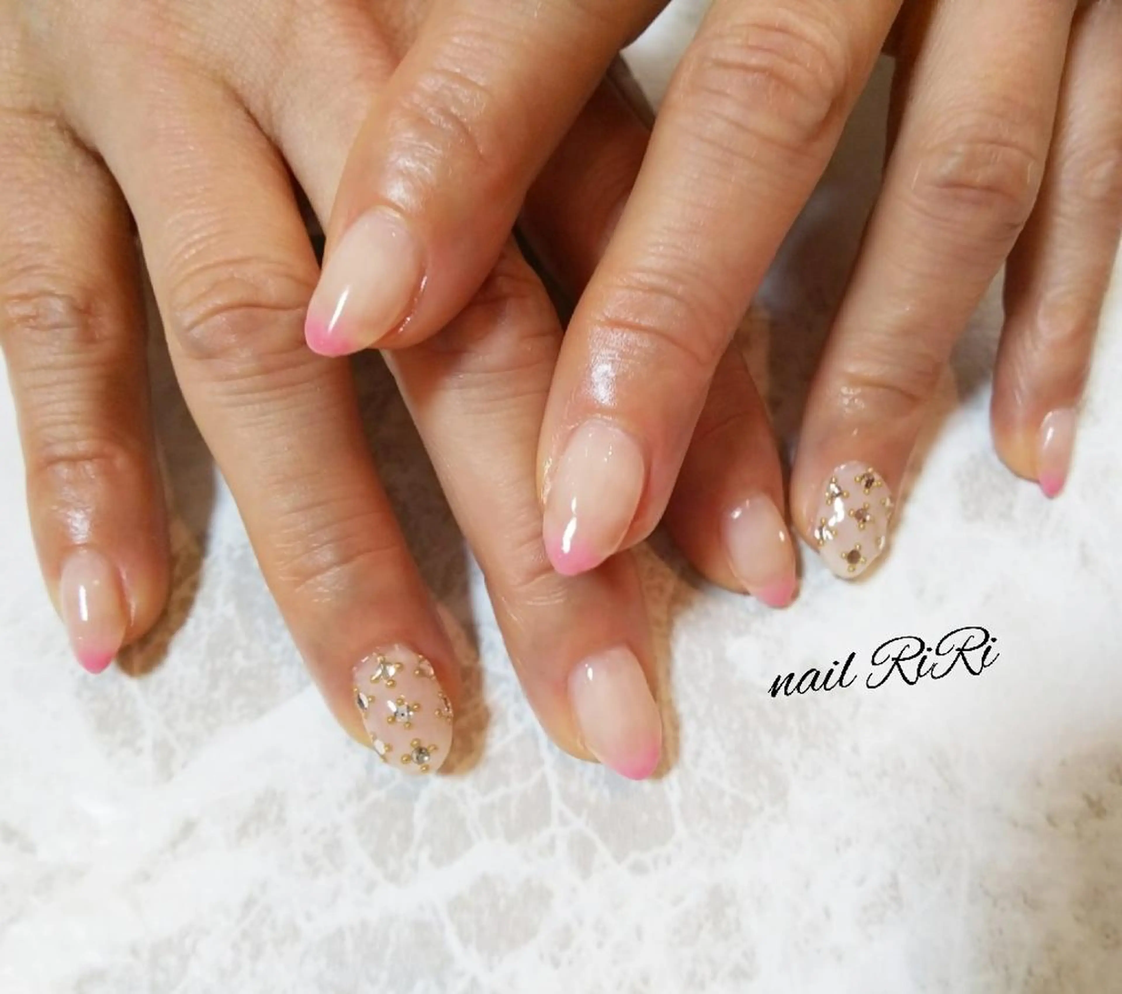 ネイル nail RiRi アトレナチュラのエステ・リラクイメージ