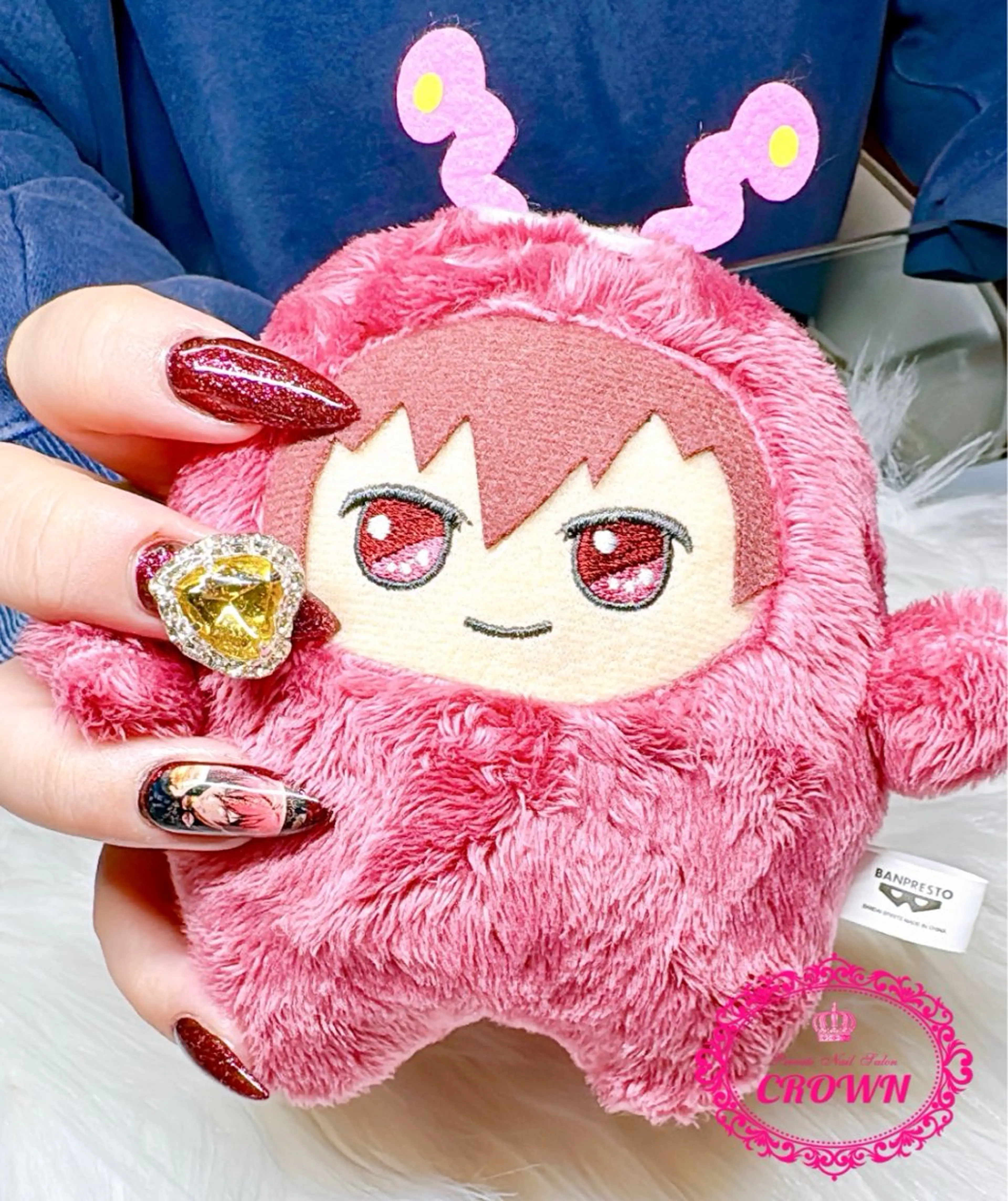 ネイル CROWN プライベートサロンのネイルデザイン