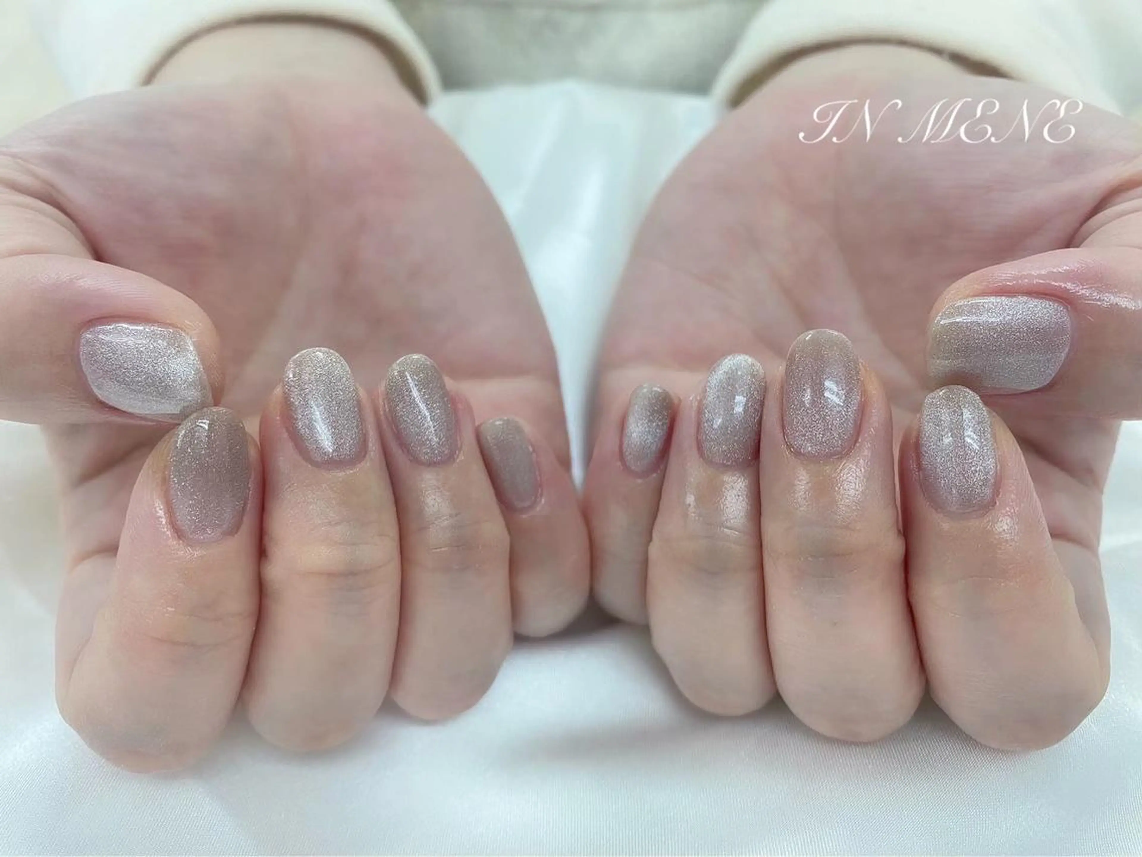 ネイル ハンドネイル IN MENE所属・IN MENEのネイルデザイン