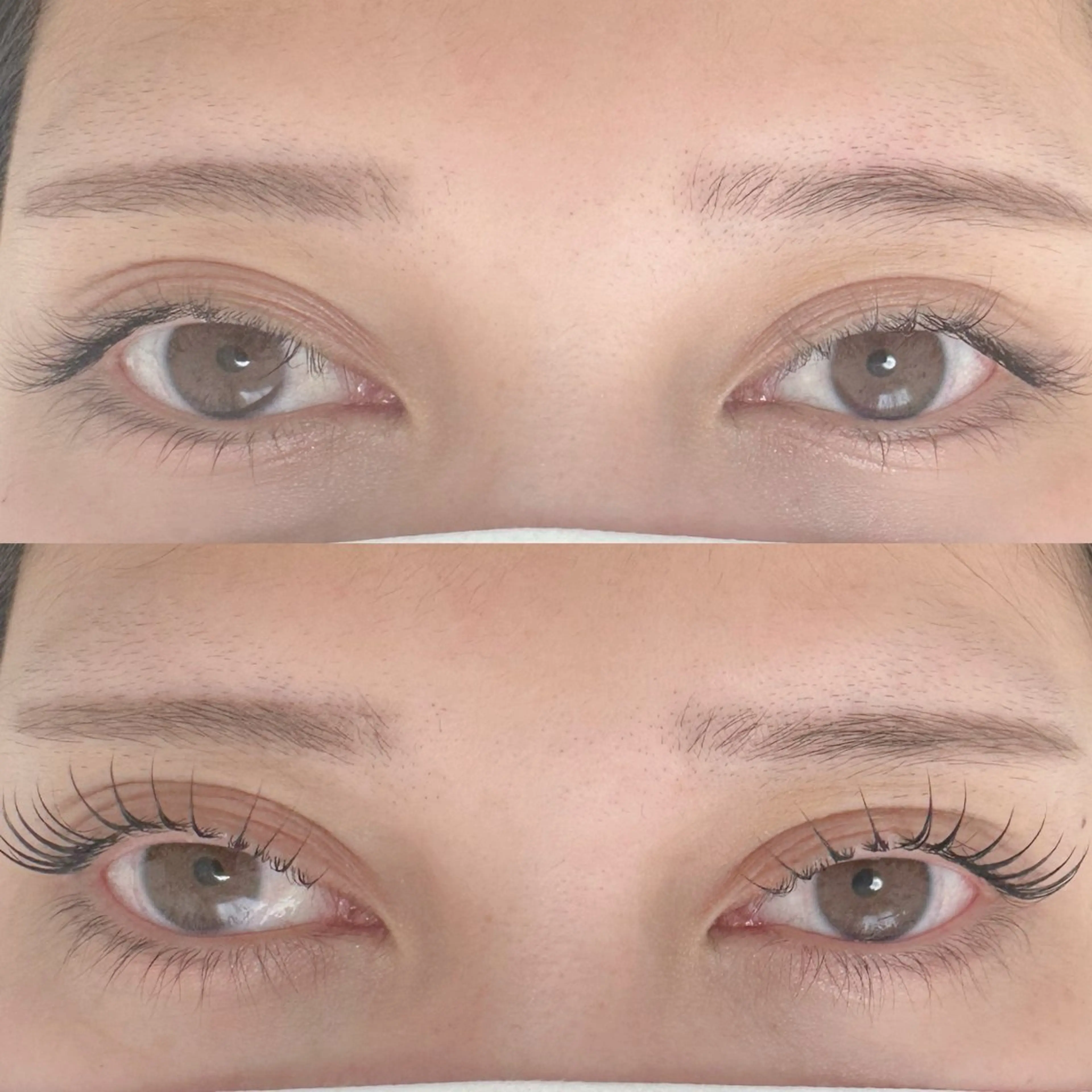 マツエク・マツパ SSINSTUTIO 金山⭐️Kiraraのマツエク・マツパデザイン