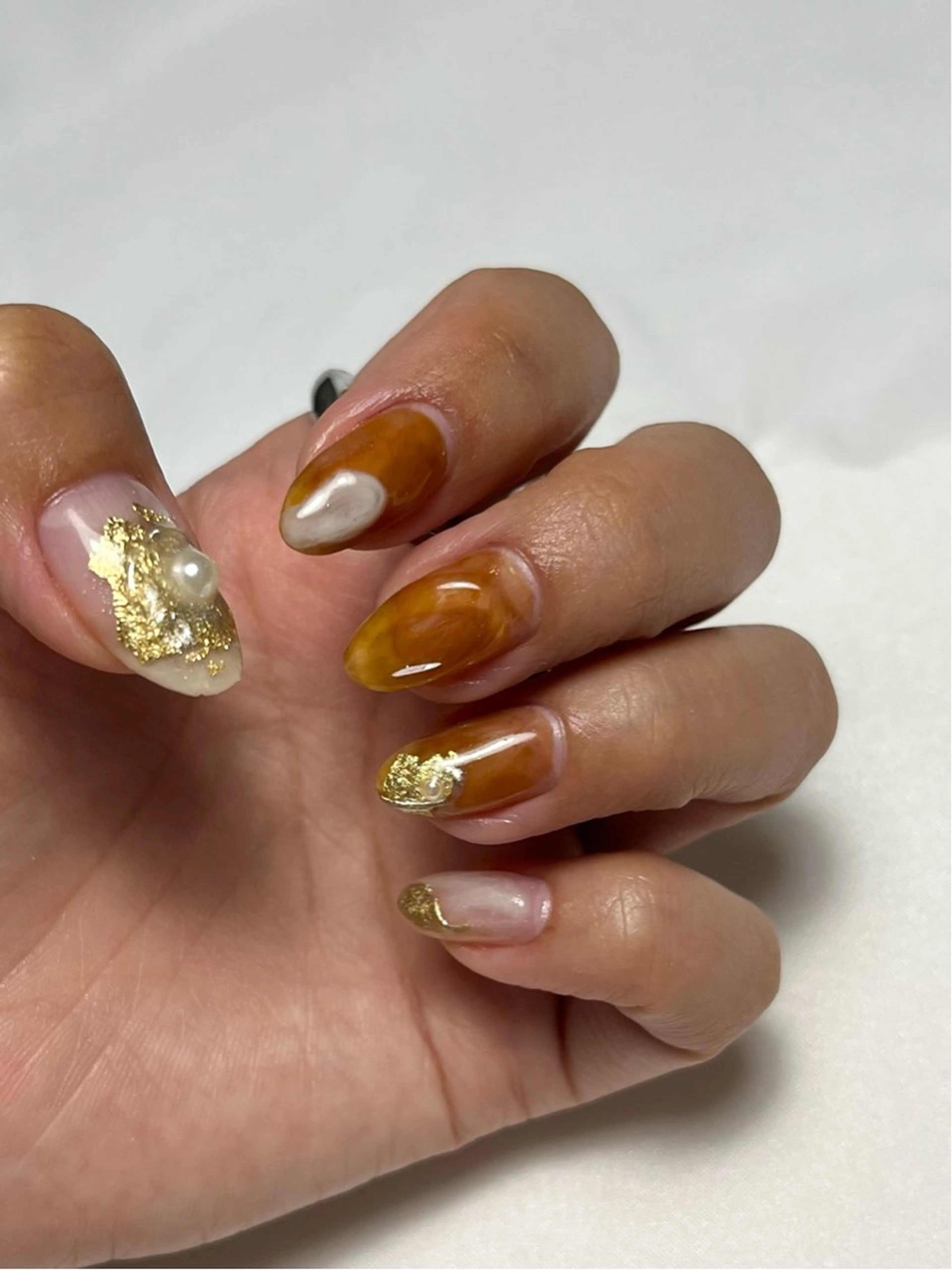 ネイル ハンドネイル IK_ nailのネイルデザイン