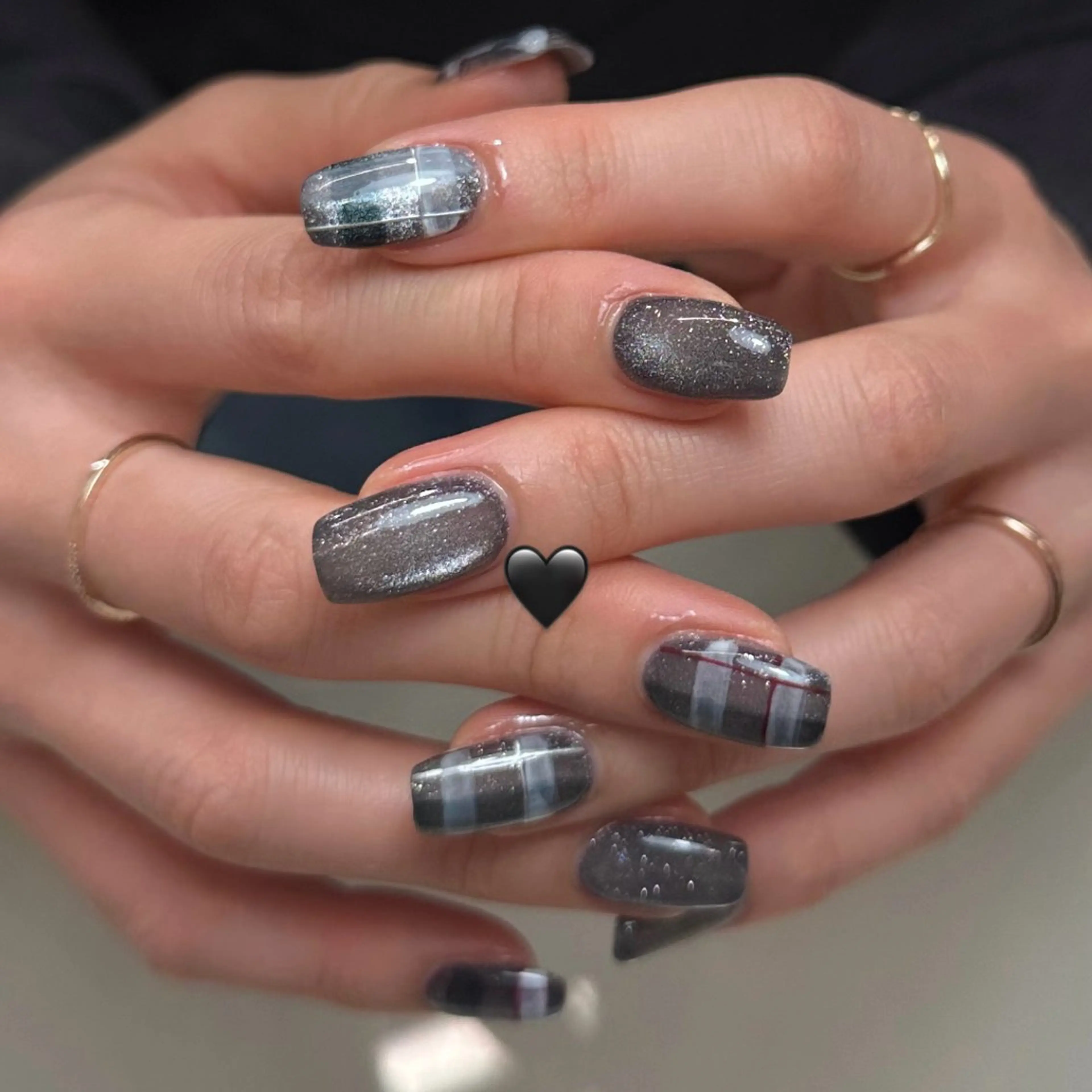 ネイル ハンドネイル BellFlower Akane.Momoのネイルデザイン