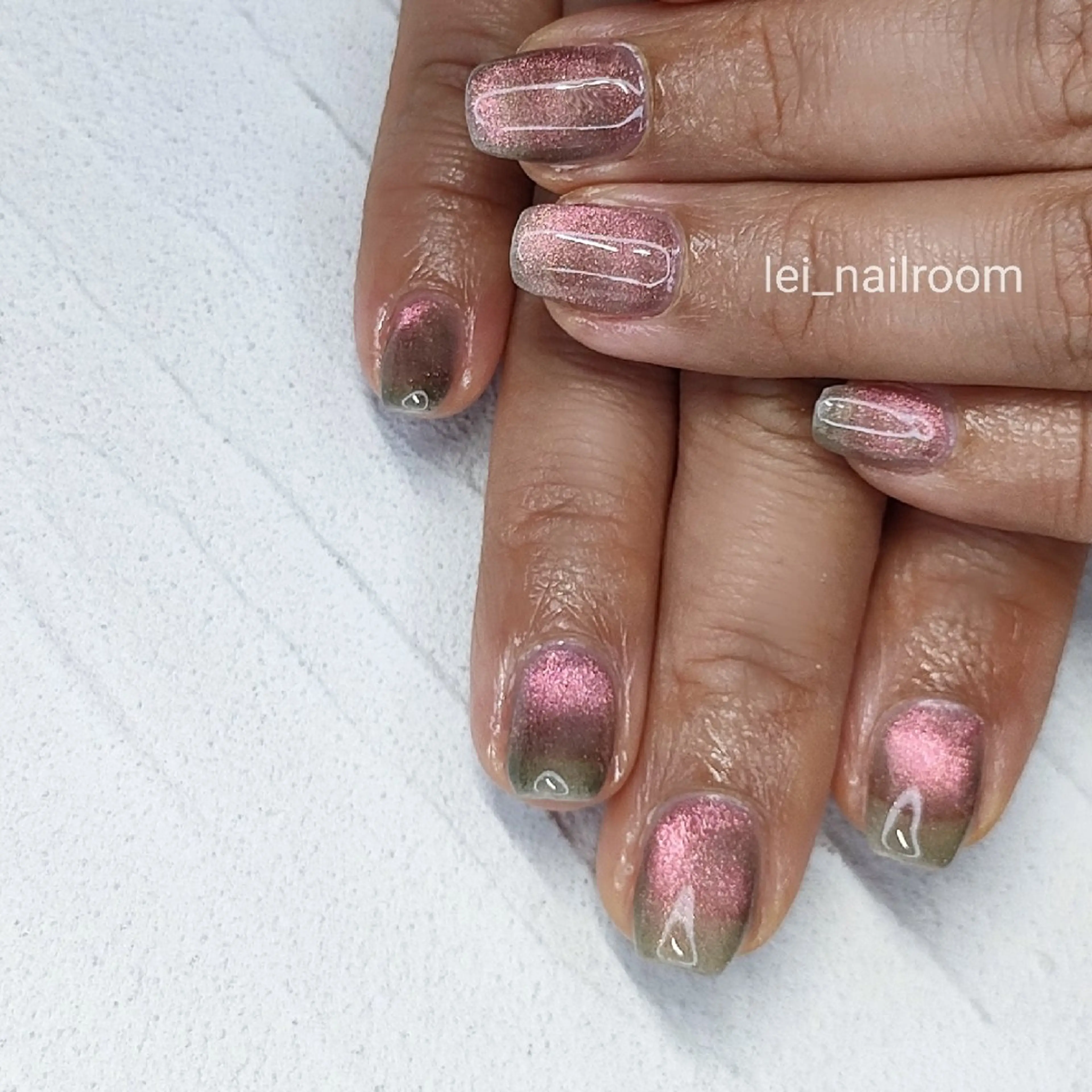 ネイル ハンドネイル lei🌼 nailroomのネイルデザイン