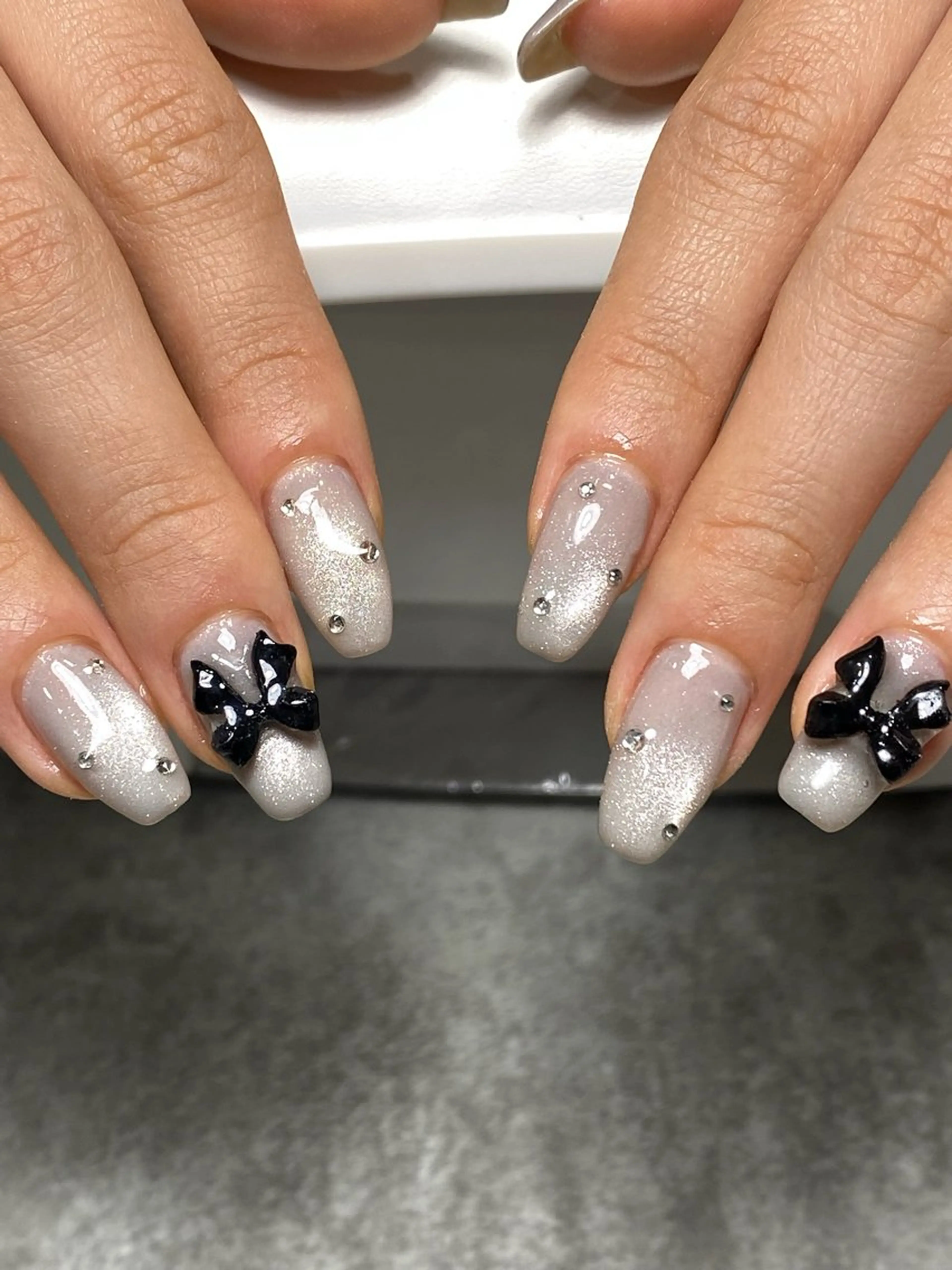 ネイル moni nailのネイルデザイン