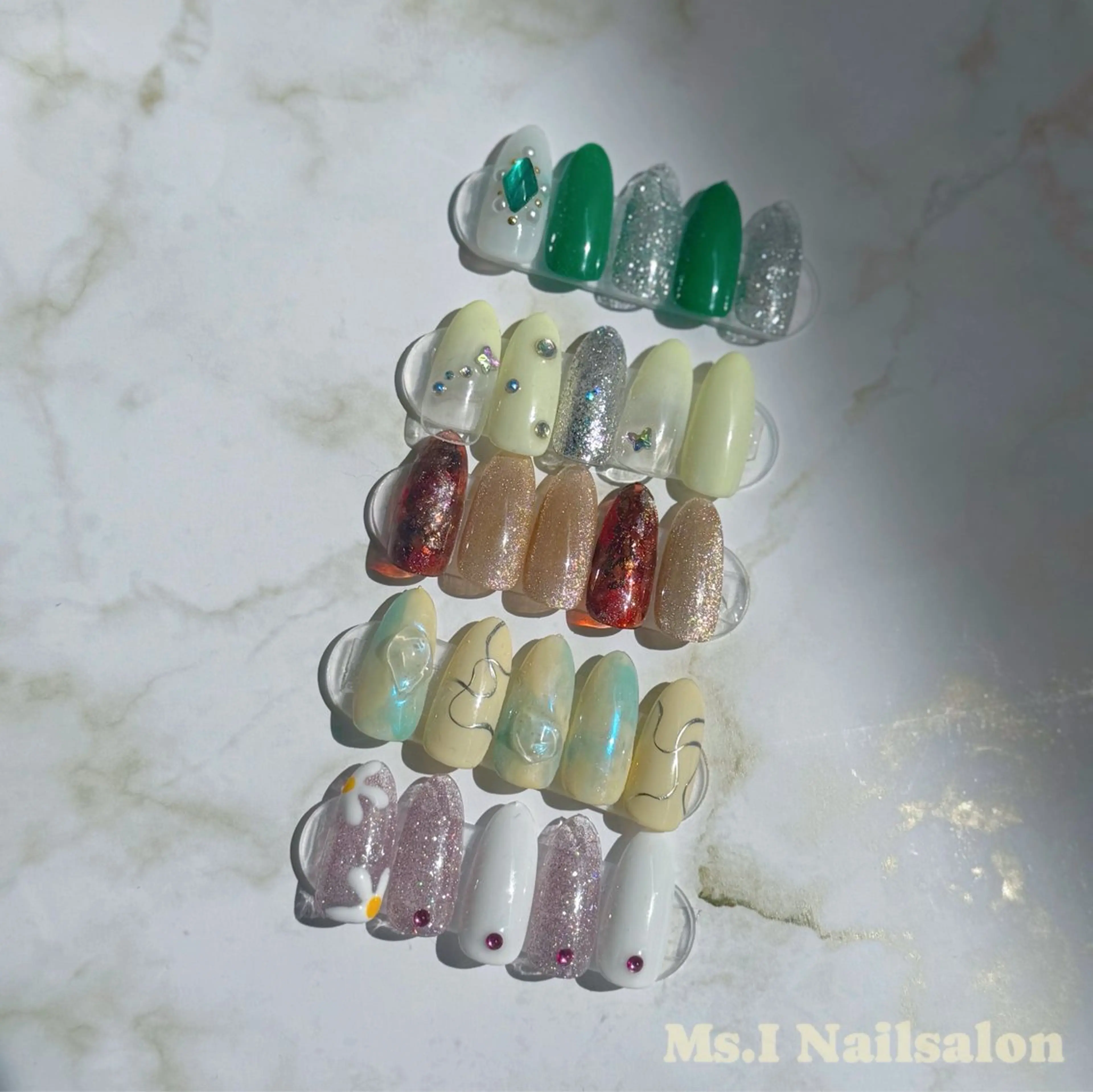 ネイル s (Ms.i)のネイルデザイン