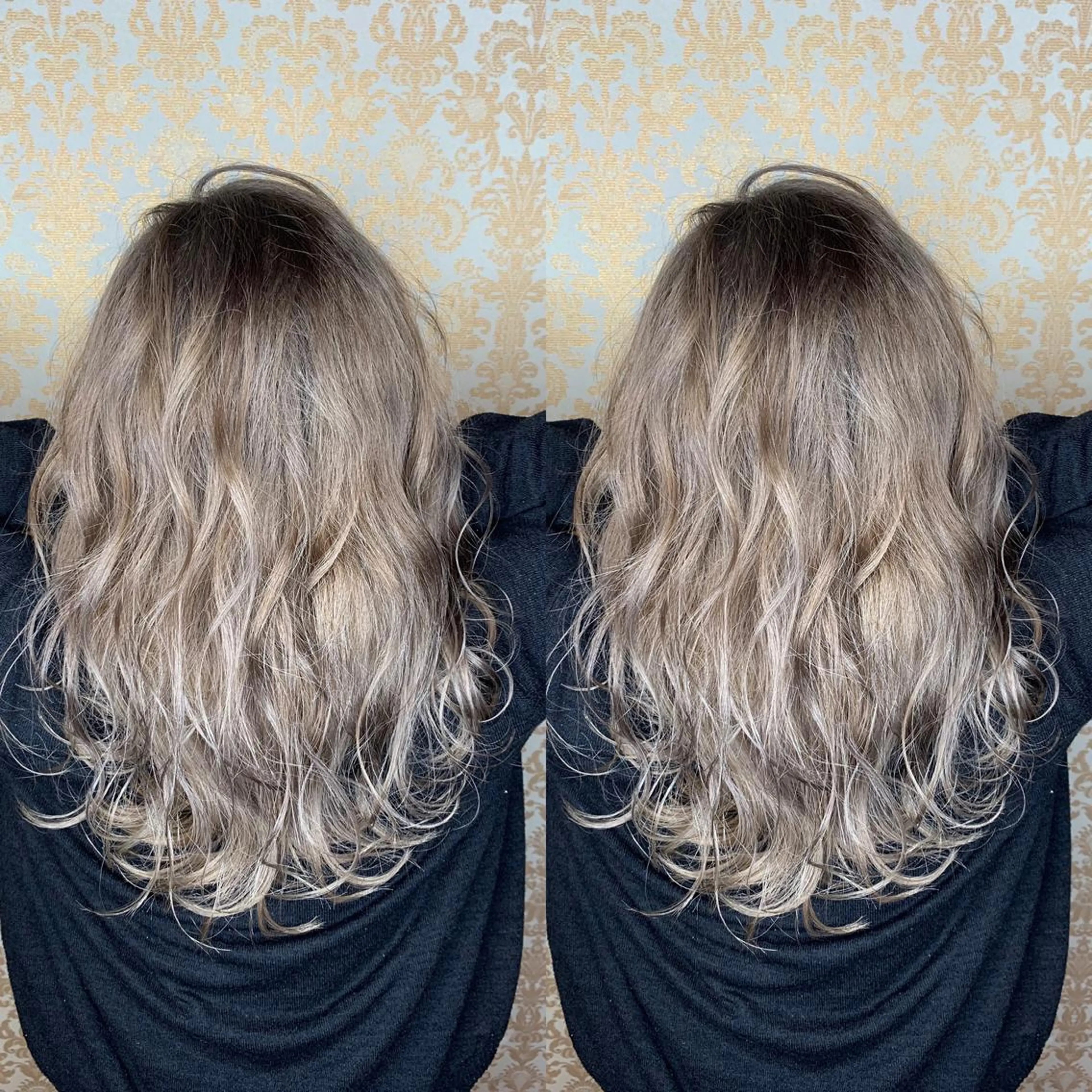 ロング カラー EARTH石巻店所属・EARTH石巻店 尾形  裕のヘアスタイル