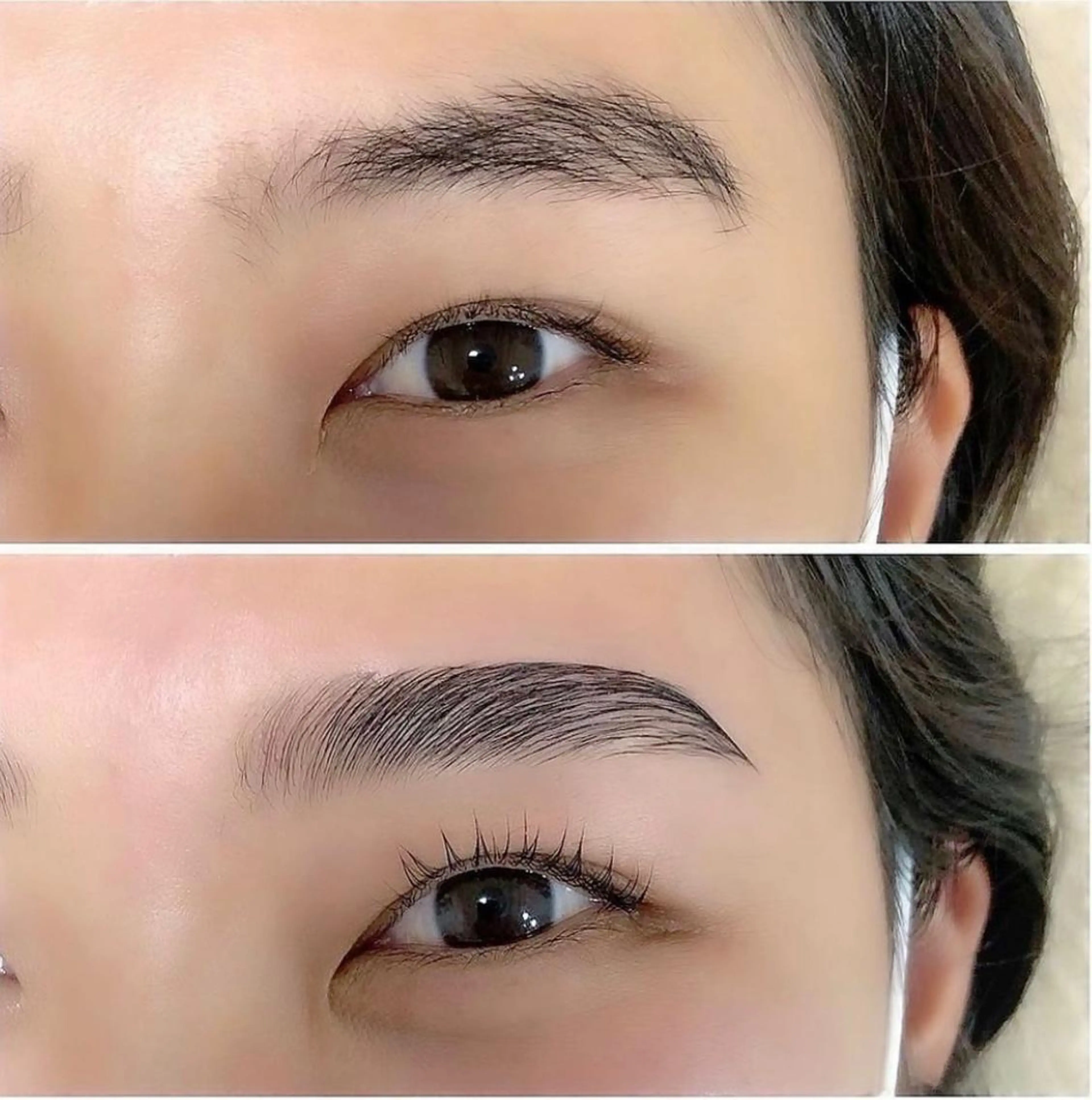 アイブロウ Myro☺︎ LED/パリエクのマツエク・マツパデザイン