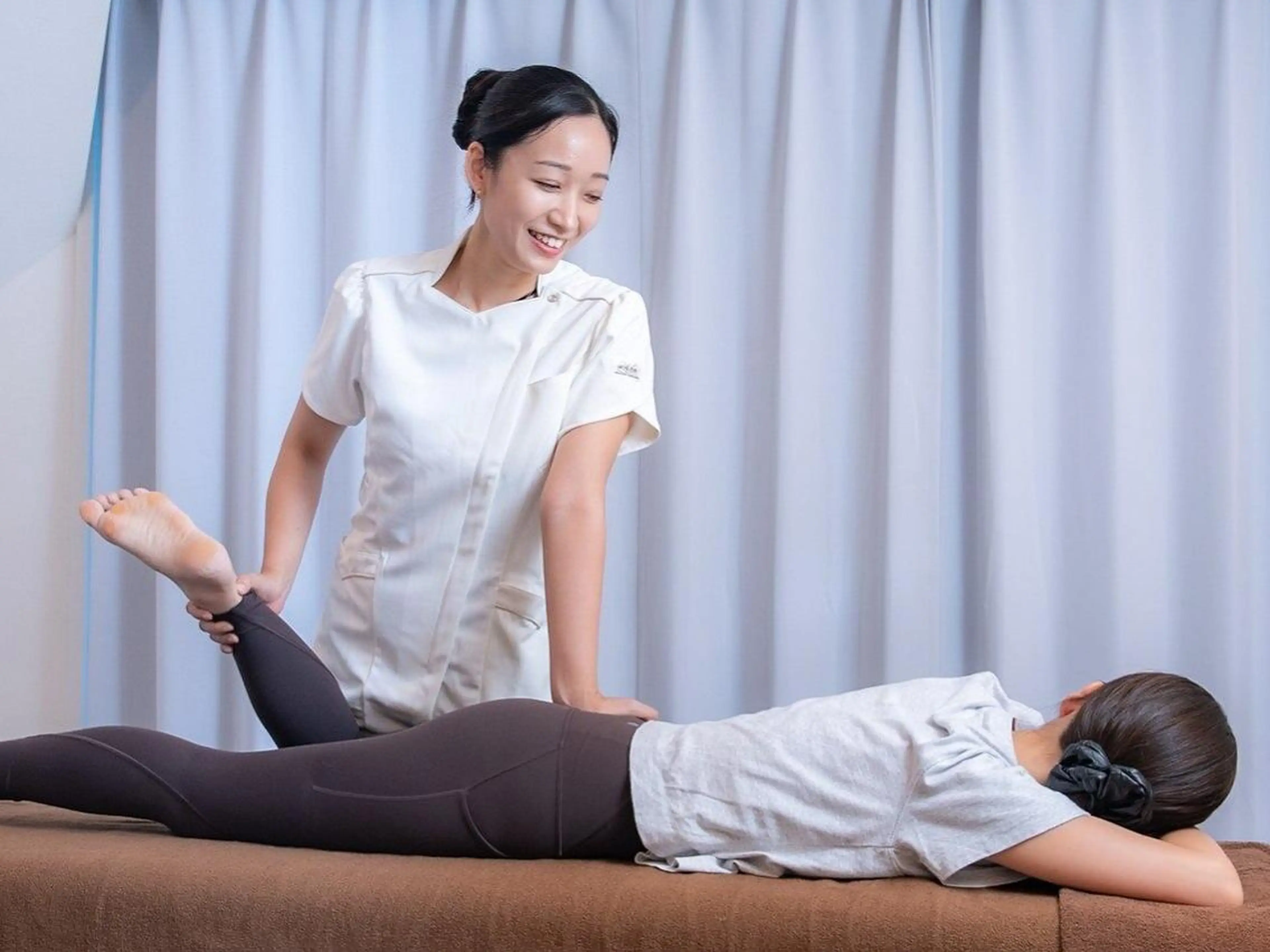 正木 玲名のエステ・リラクイメージ