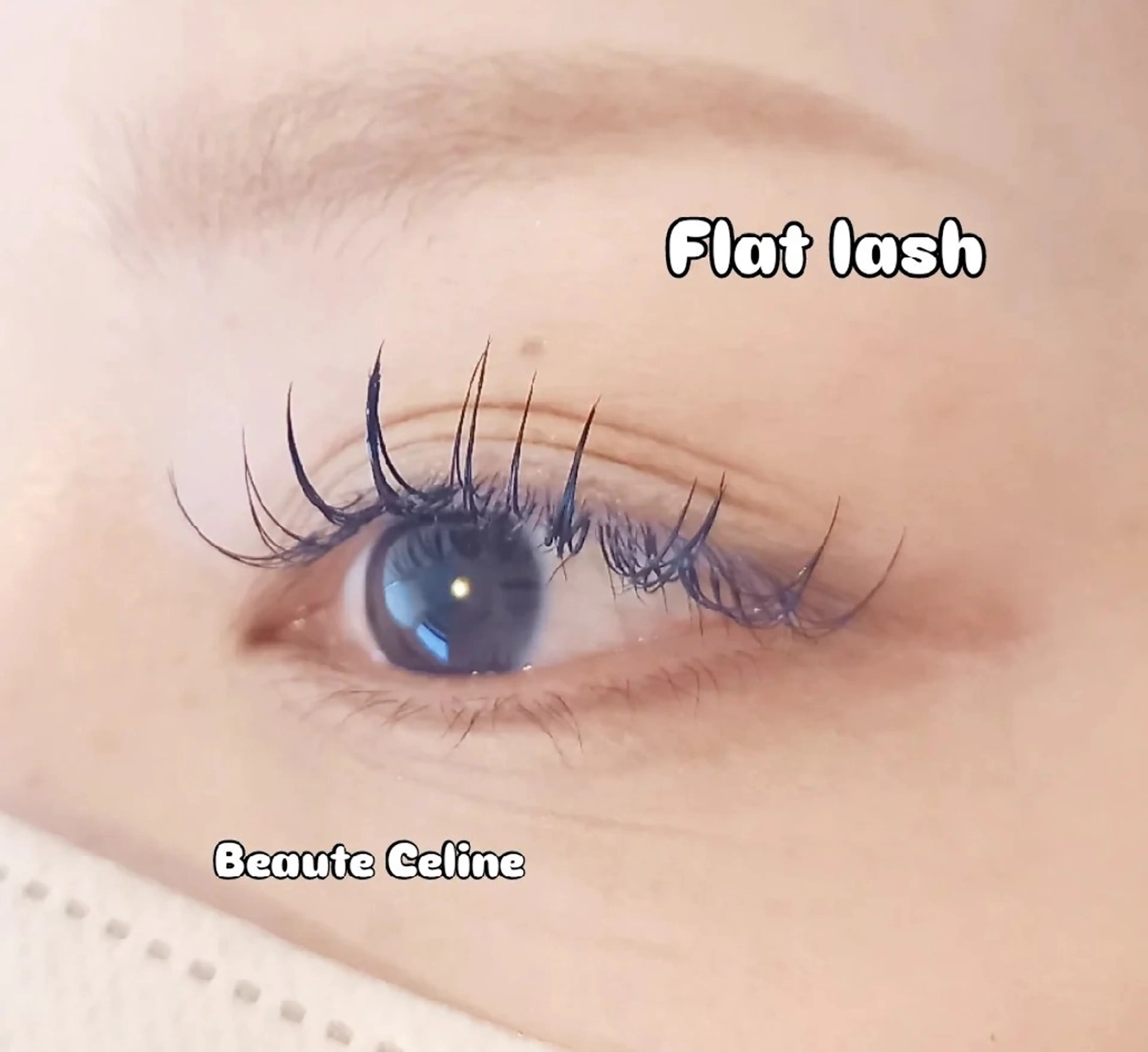 マツエク・マツパ Dカール マツエク beaute.celine所属・8時~✨beaute Celine🌛🌹のマツエク・マツパデザイン