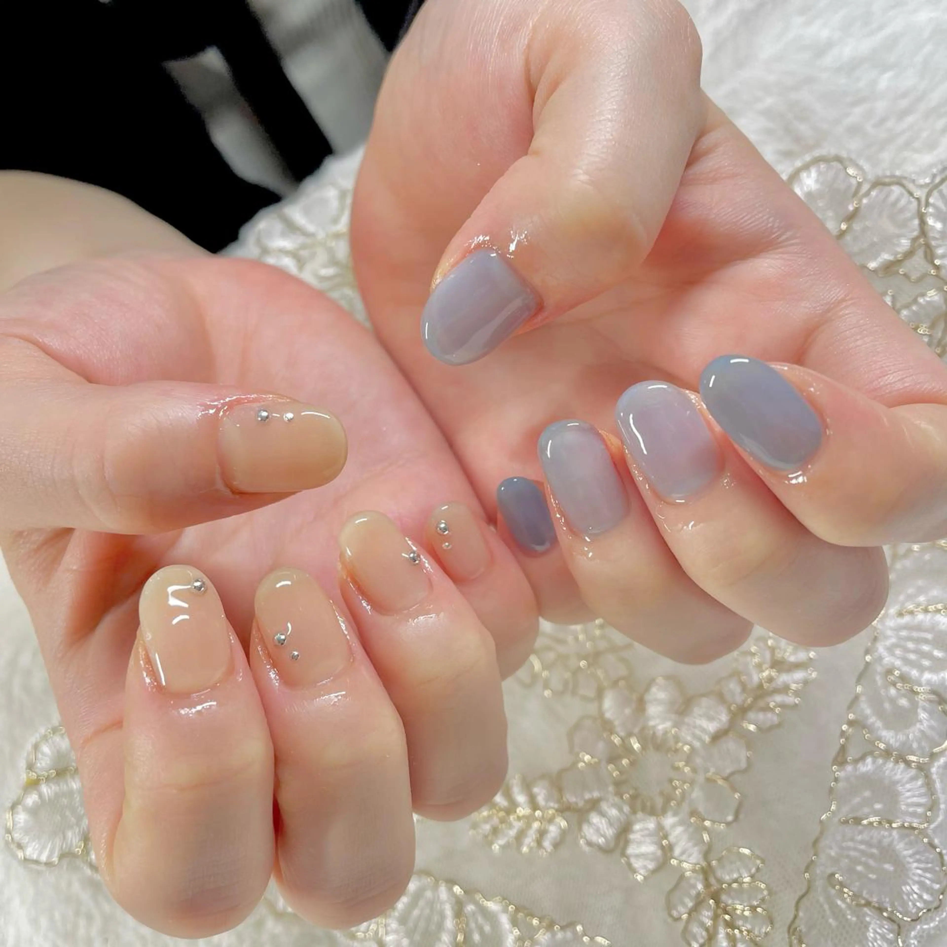 ネイル ジェルネイル J terrace Nailのネイルデザイン