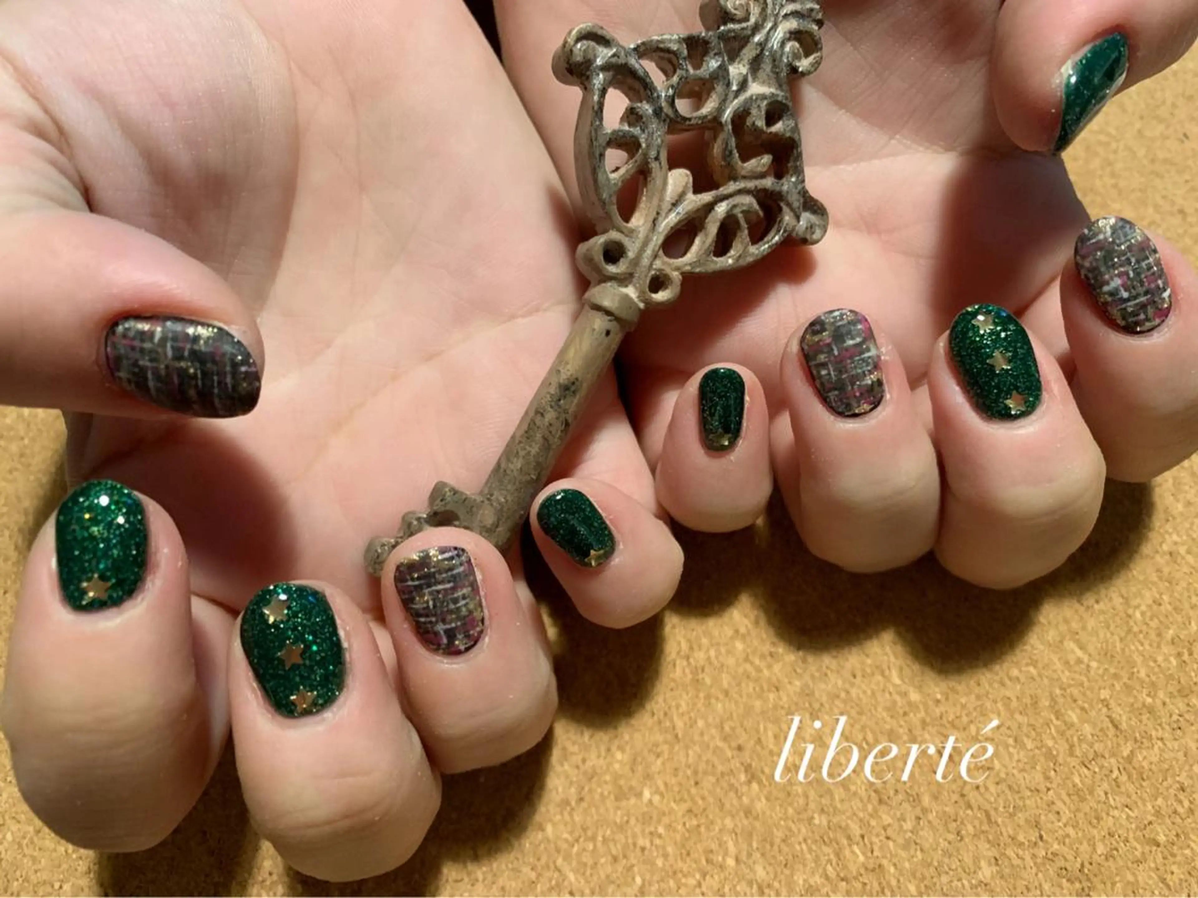 ネイル liberté (リベルテ)のネイルデザイン