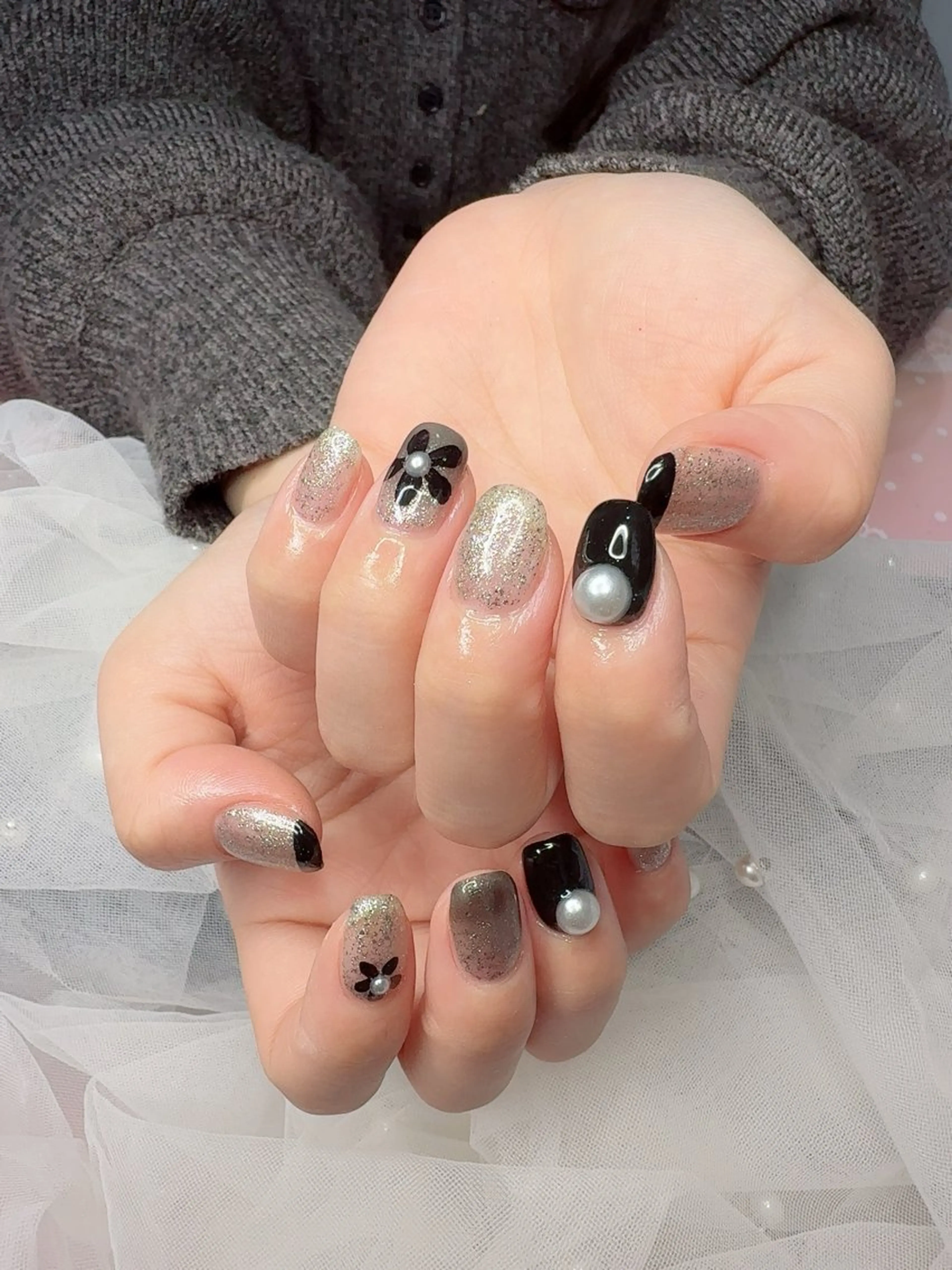 ネイル Sネイル サロン蕨店のネイルデザイン