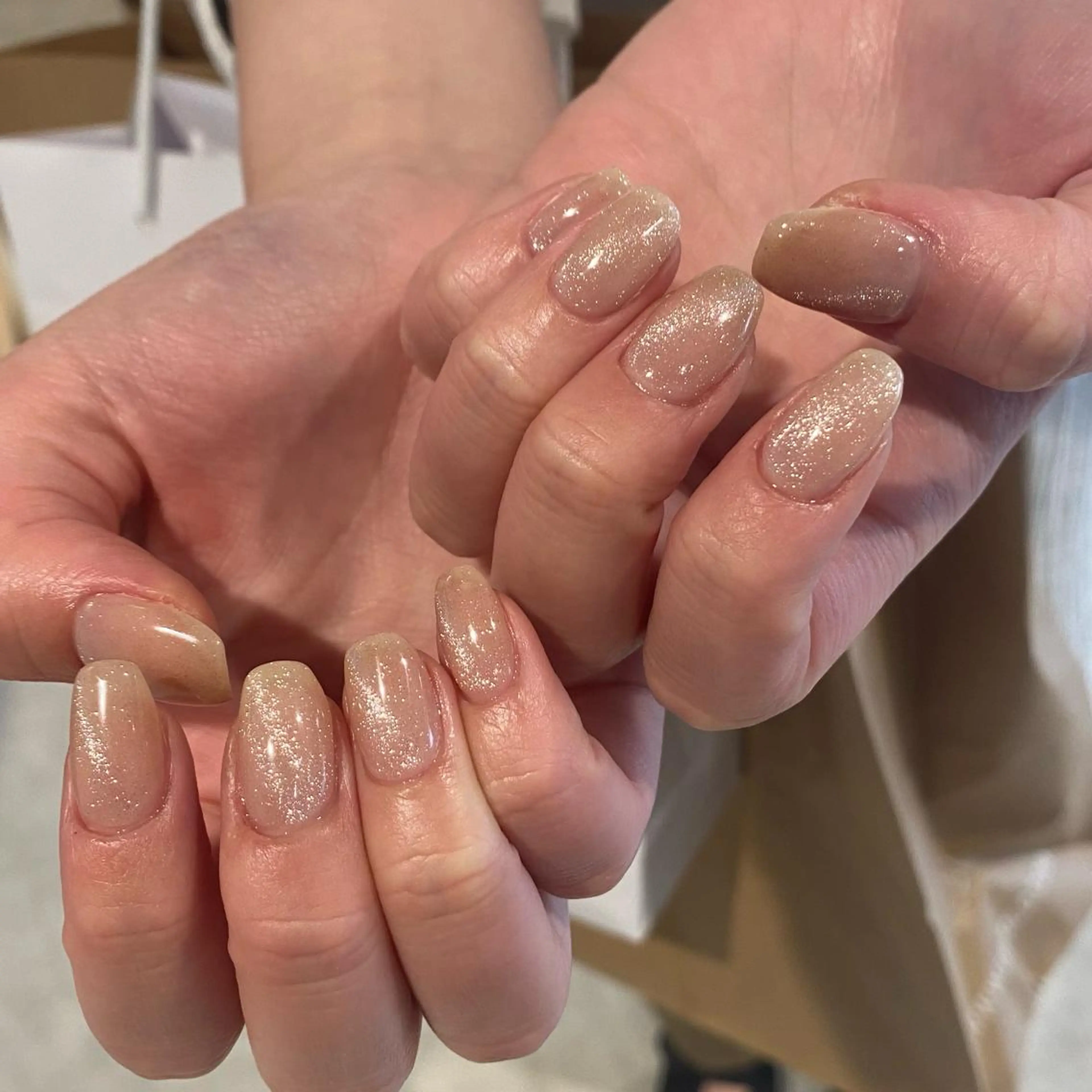 ネイル ハンドネイル RINO AMANE nailのネイルデザイン