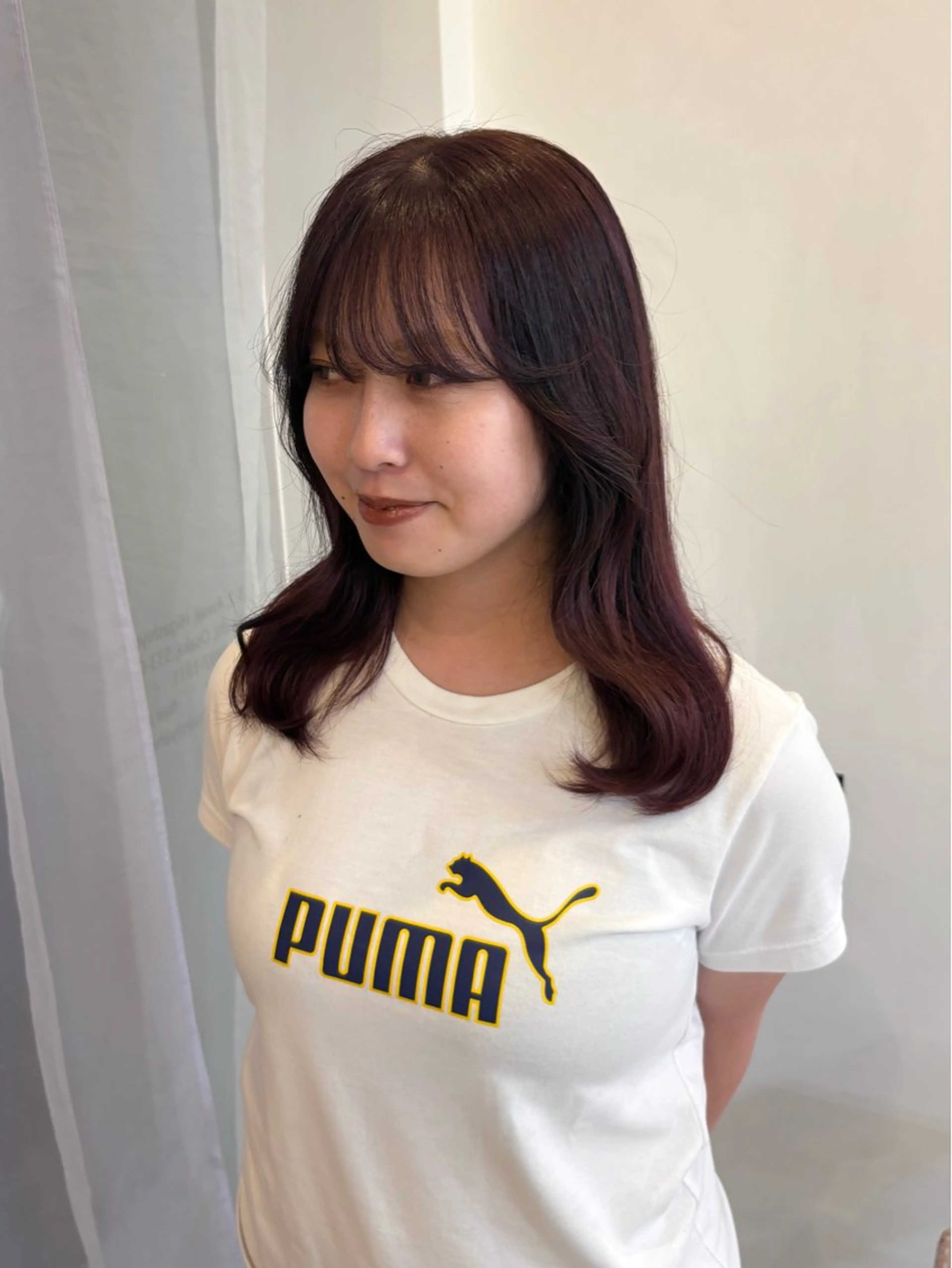 カラー ヘアカラー 【YARD.】 渡邊 こころのヘアスタイル