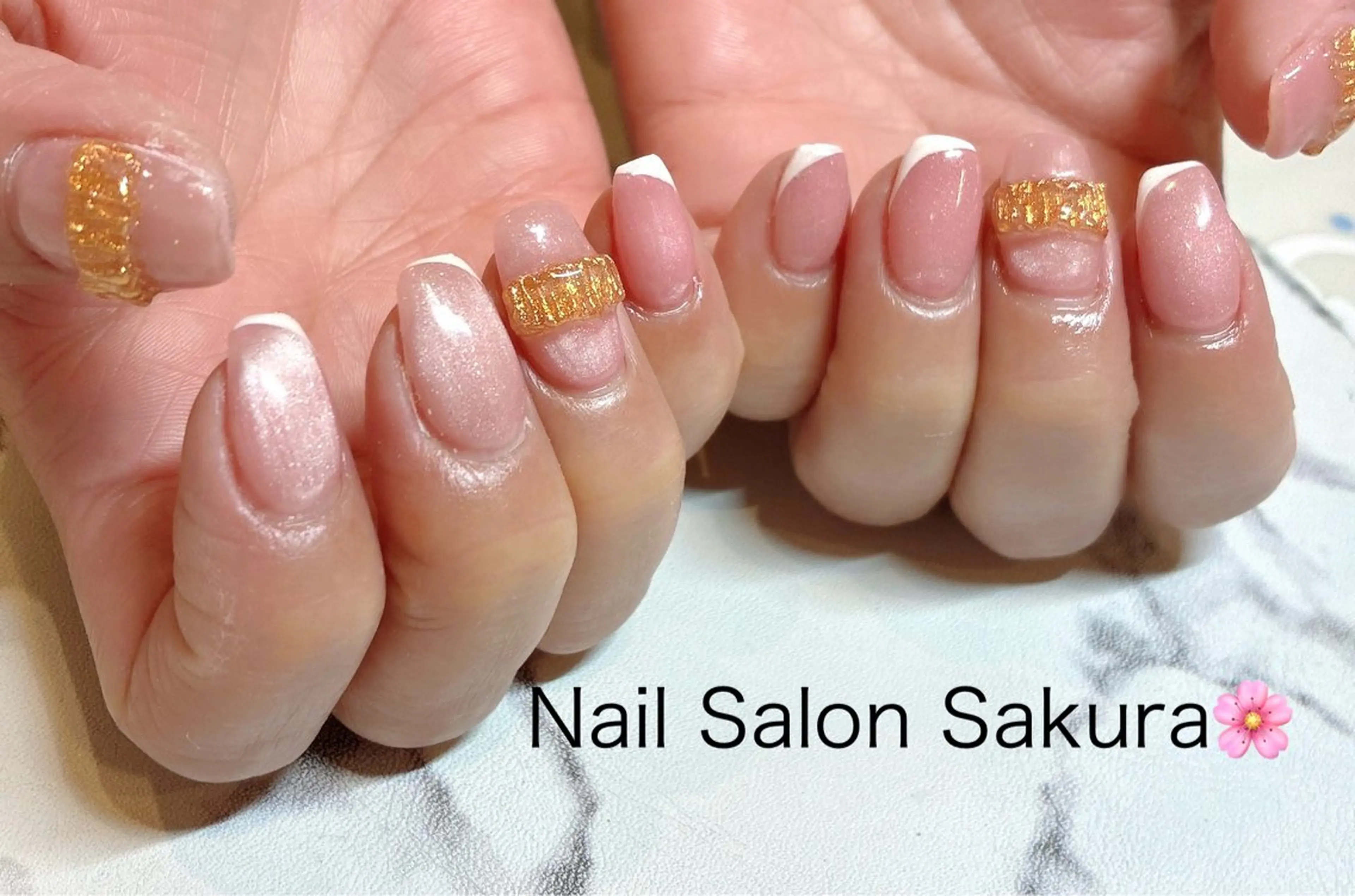 ネイル Nail Salon Sakuraのネイルデザイン
