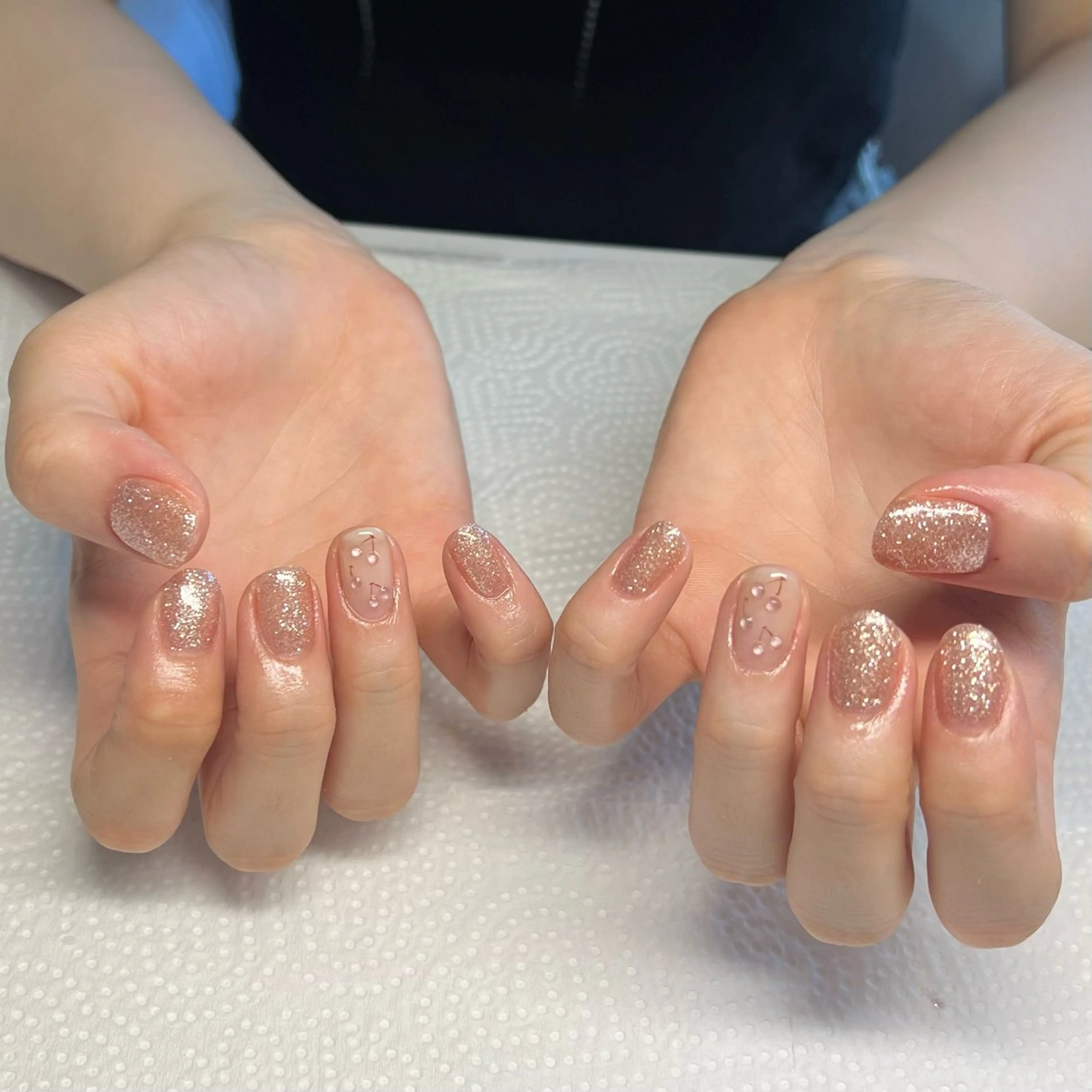 ネイル spica nail meguのネイルデザイン