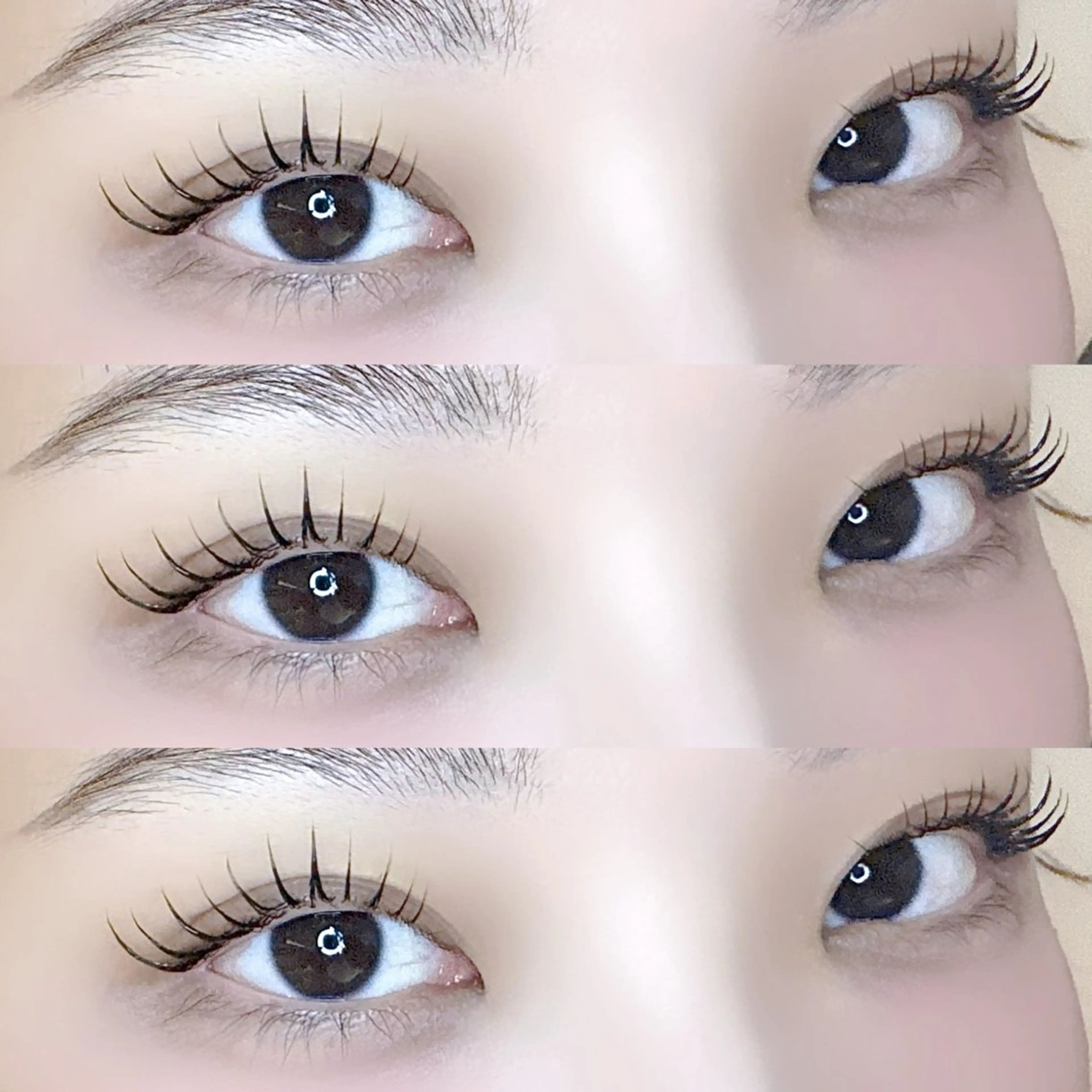 【当日限定】ケア付パリジェンヌラッシュの写真