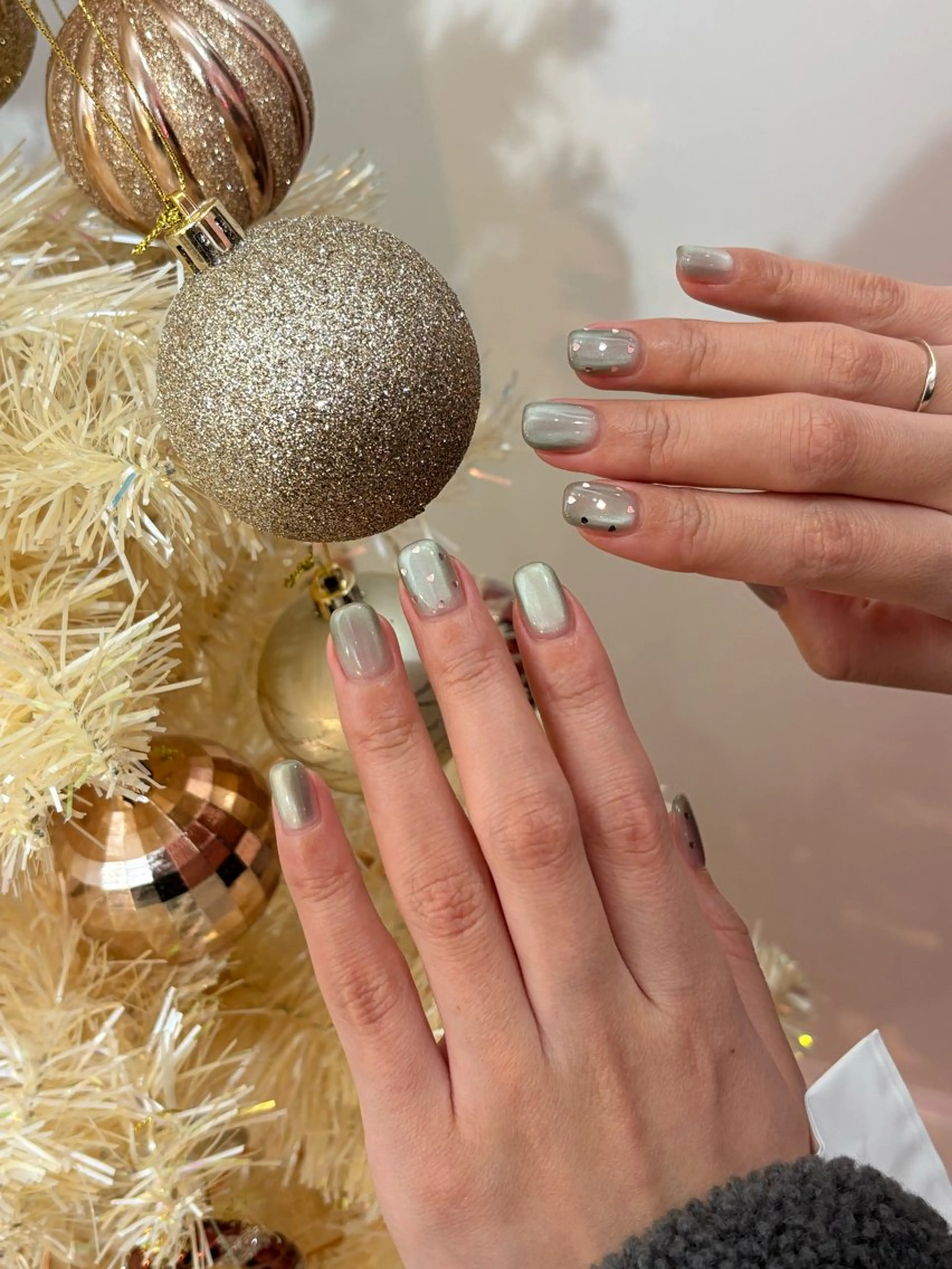 ショート ハンドネイル Clala Ayumiのネイルデザイン