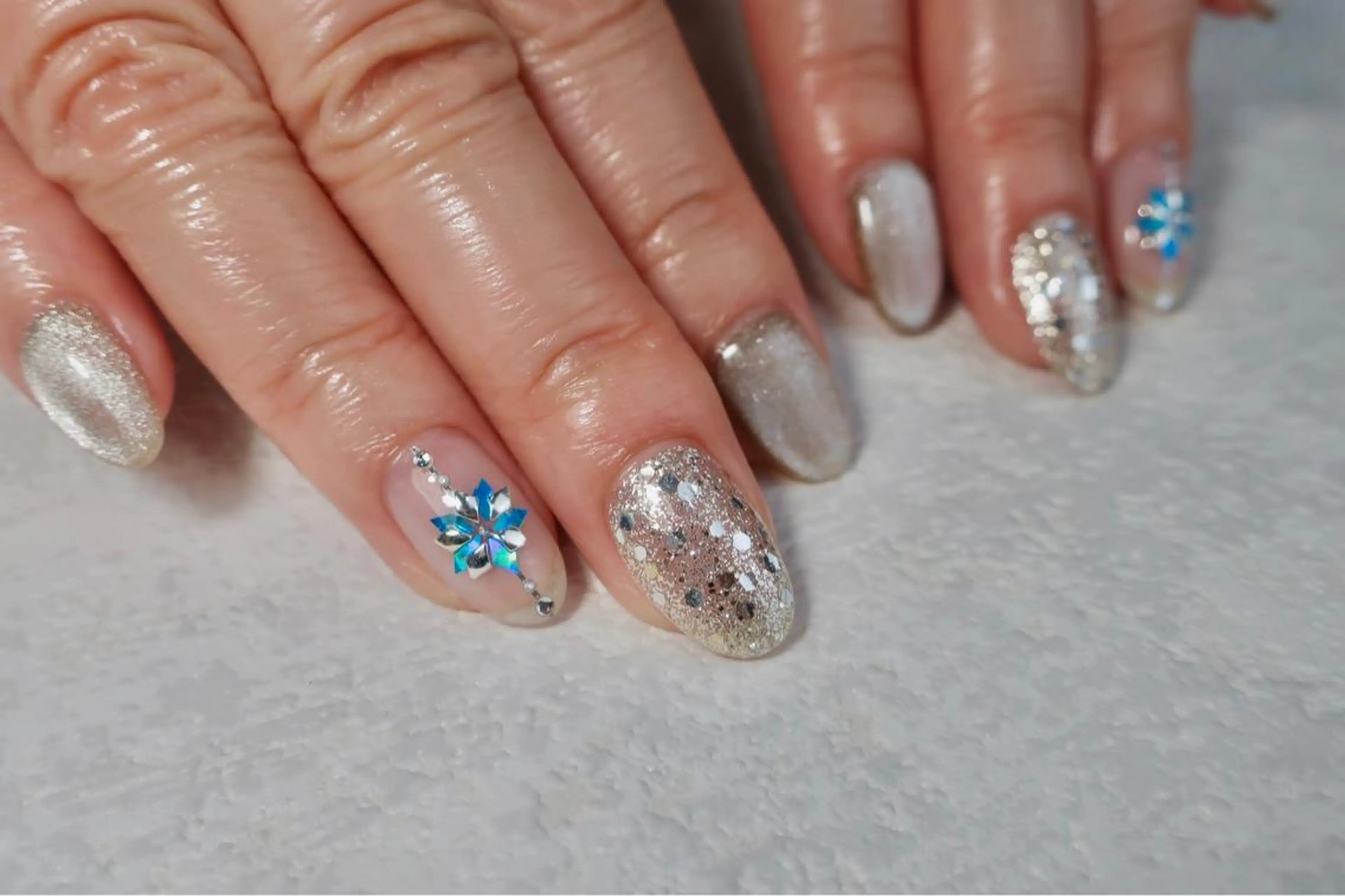 ネイル nail salon ワンミリオンのネイルデザイン