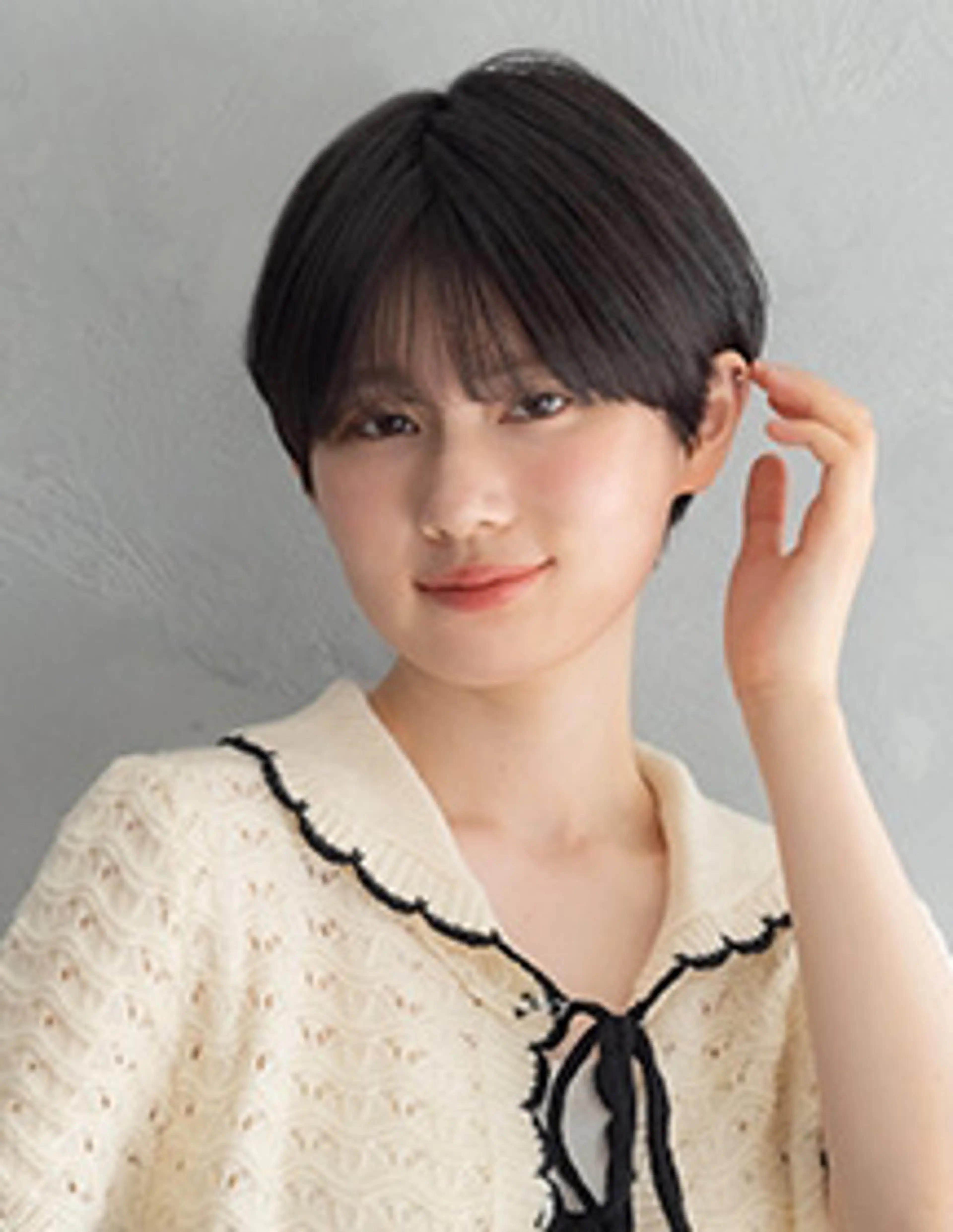 ショート カラー カット カットモデル大募集中 💖黒沢千佳のヘアスタイル