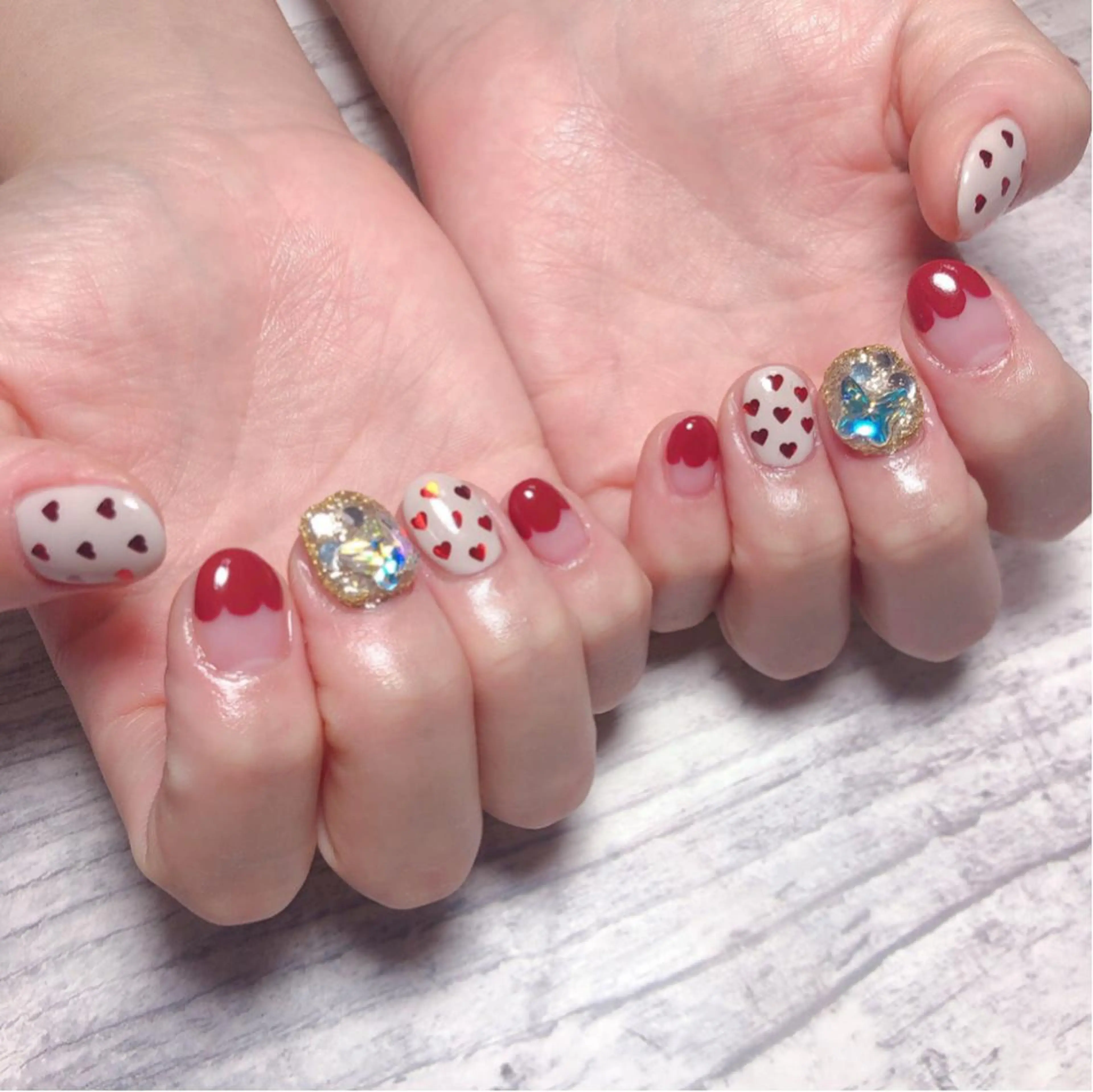 ネイル DollyGirl KYOKOのネイルデザイン