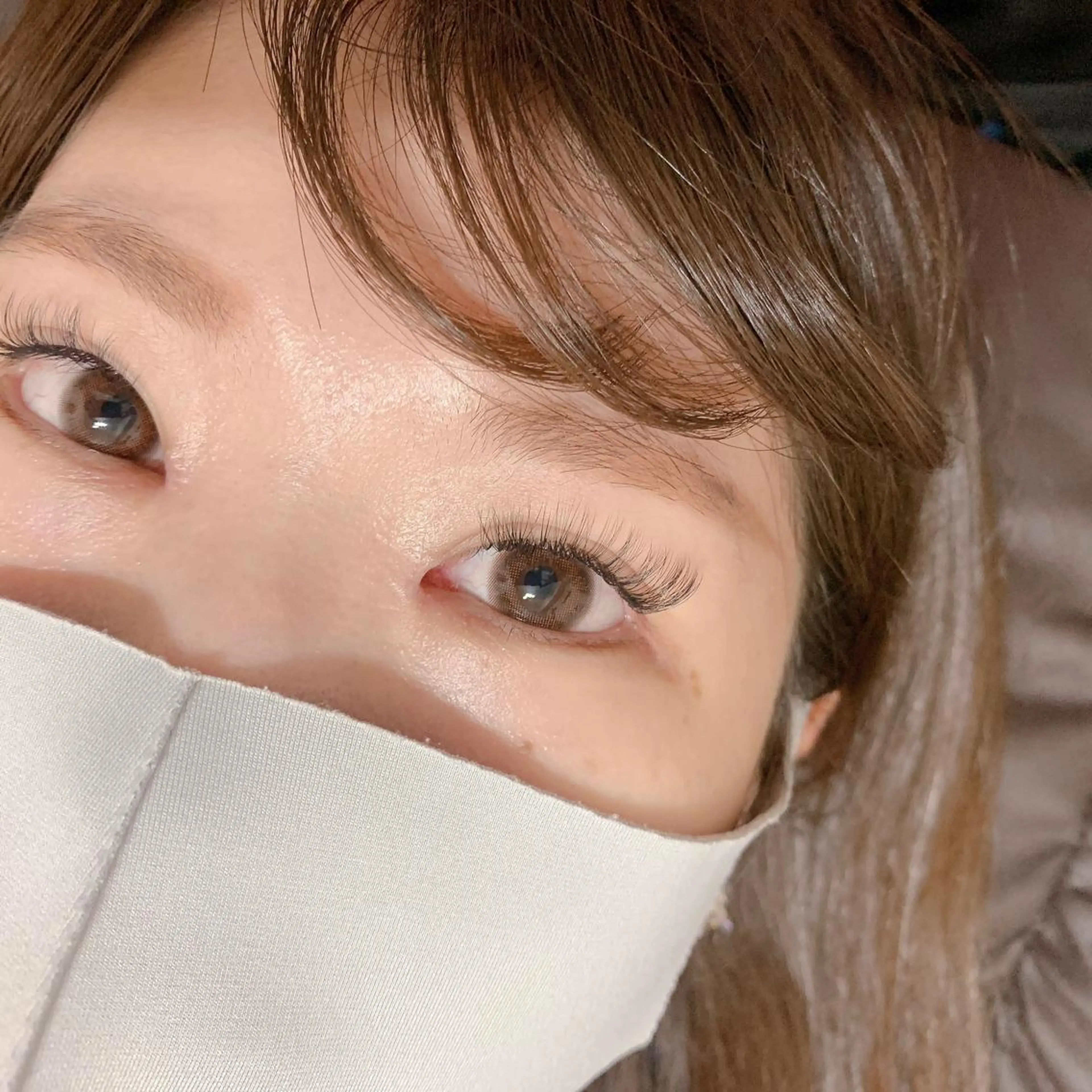 マツエク・マツパ Dカール マツエク elche ホシノ サラのマツエク・マツパデザイン