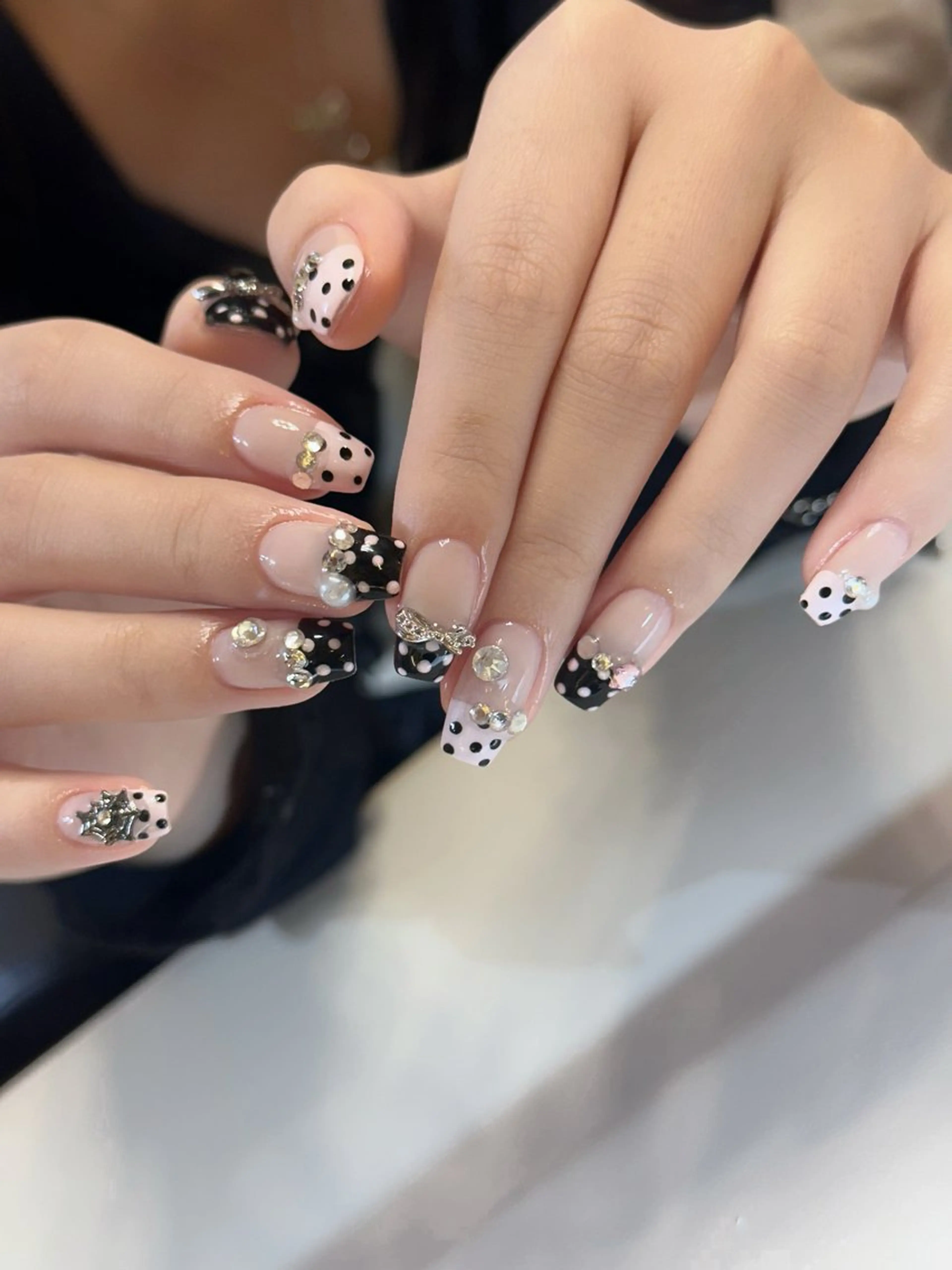 ネイル D&D nail salonのネイルデザイン