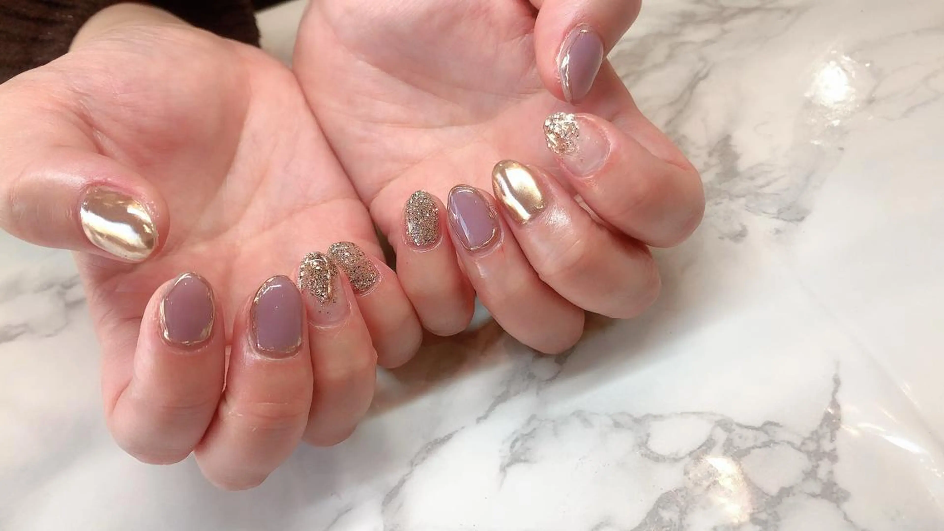 ネイル noix nail &eyeのネイルデザイン
