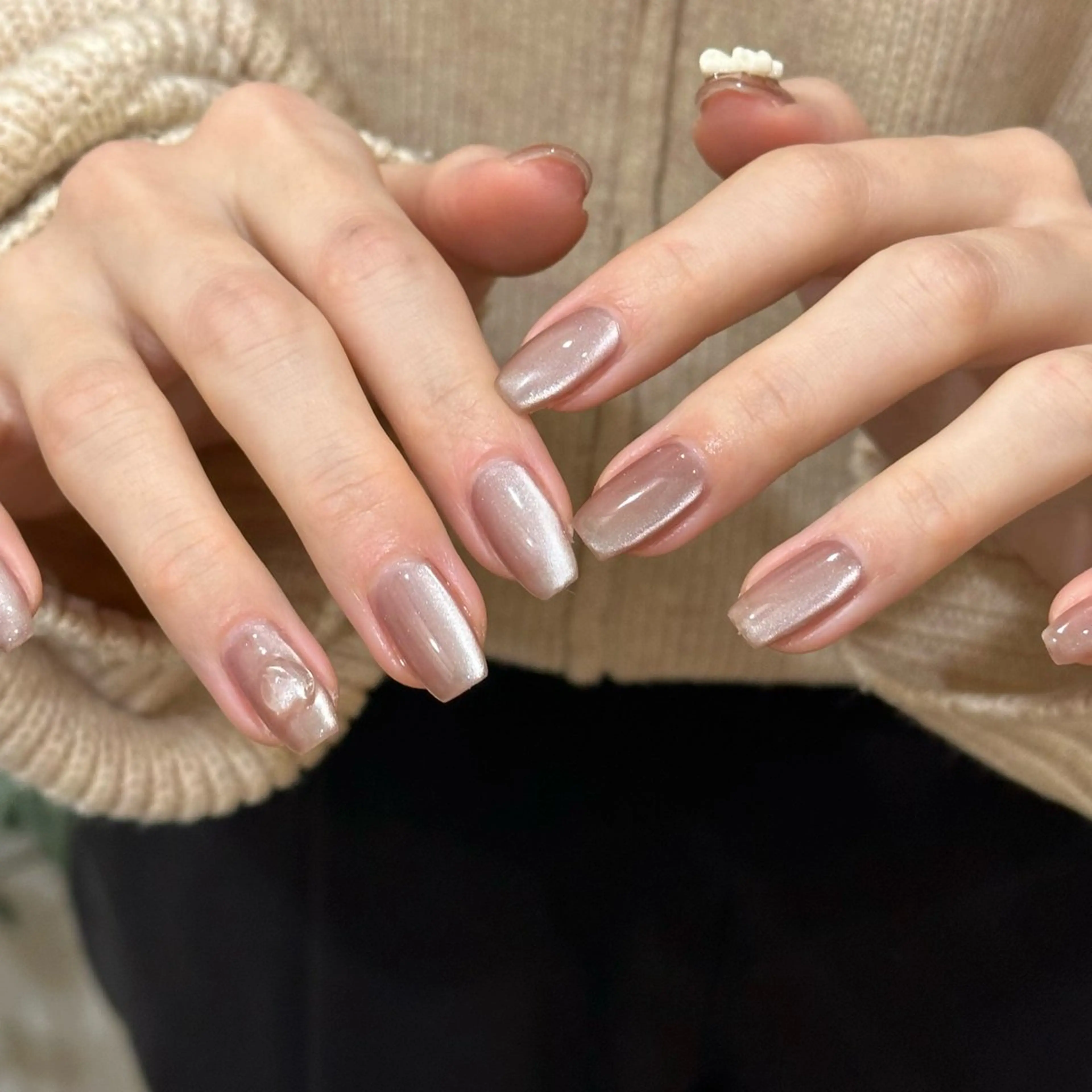 ネイル ハンドネイル reika .のネイルデザイン