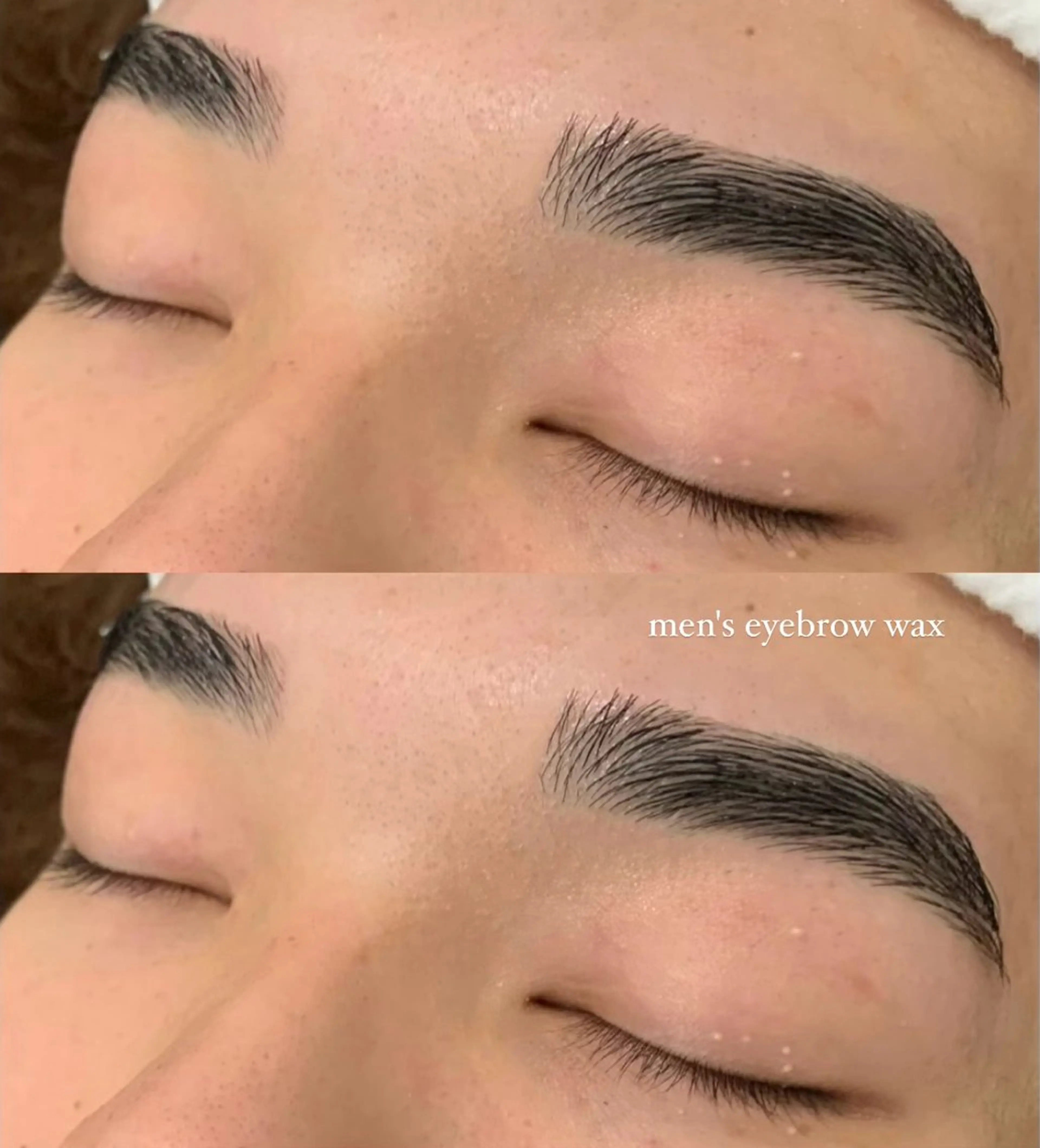 アイブロウ ワックス脱毛 Eclat 東三国の眉毛・アイブロウイメージ