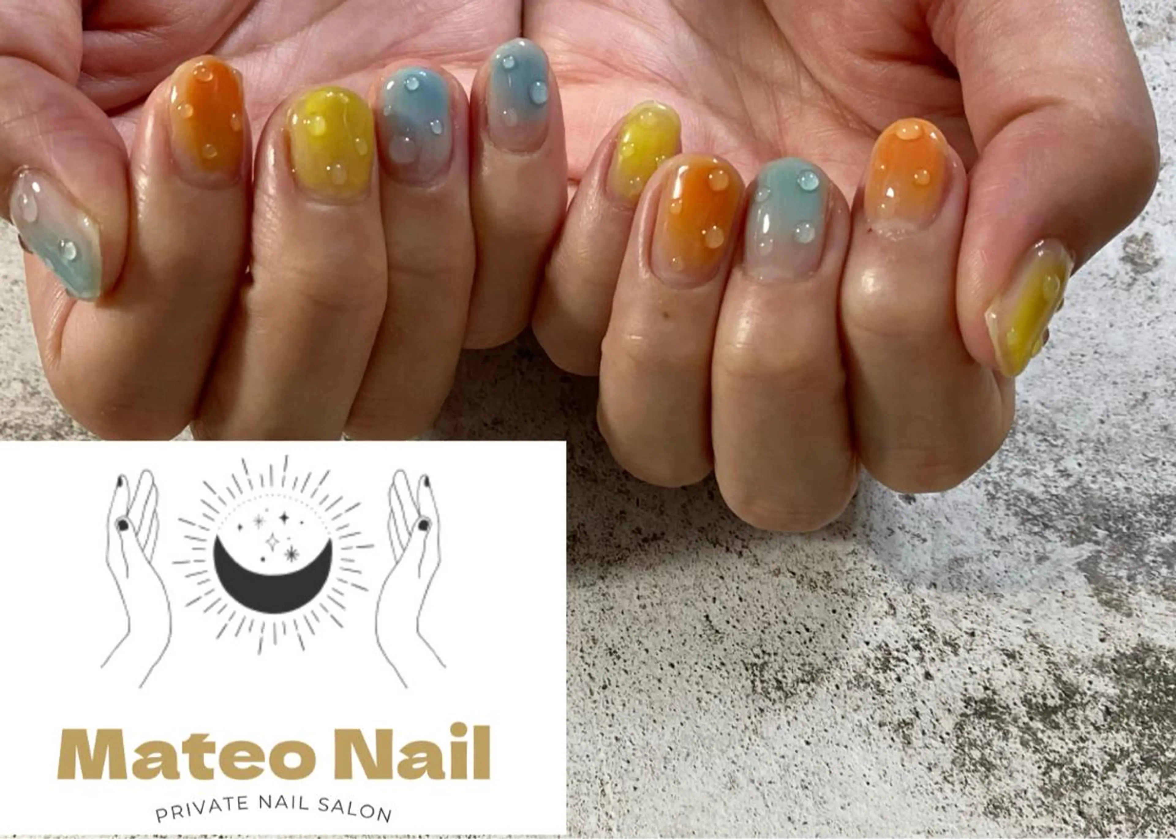 ネイル Mateo Nail Artのネイルデザイン