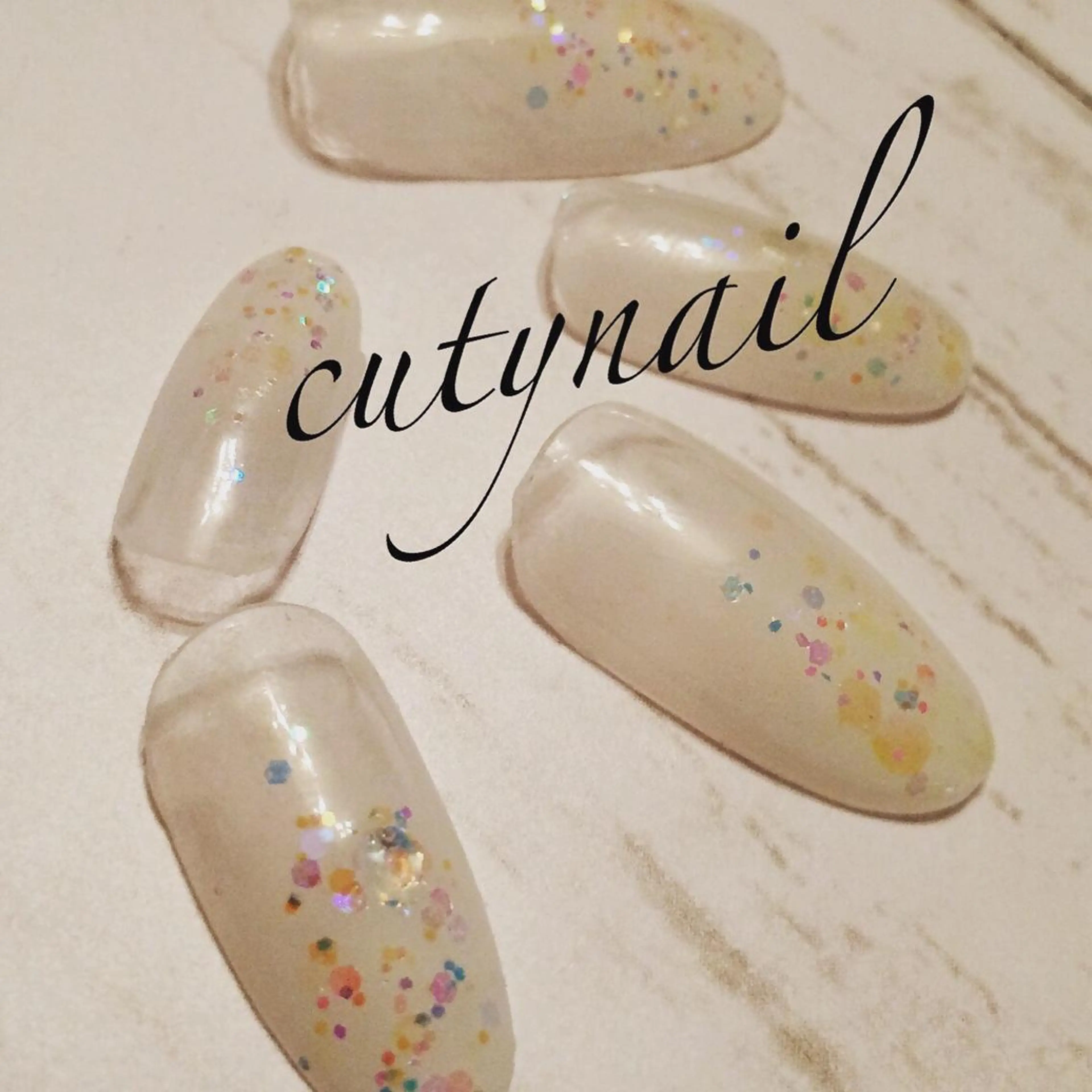 ネイル cuty nailのネイルデザイン