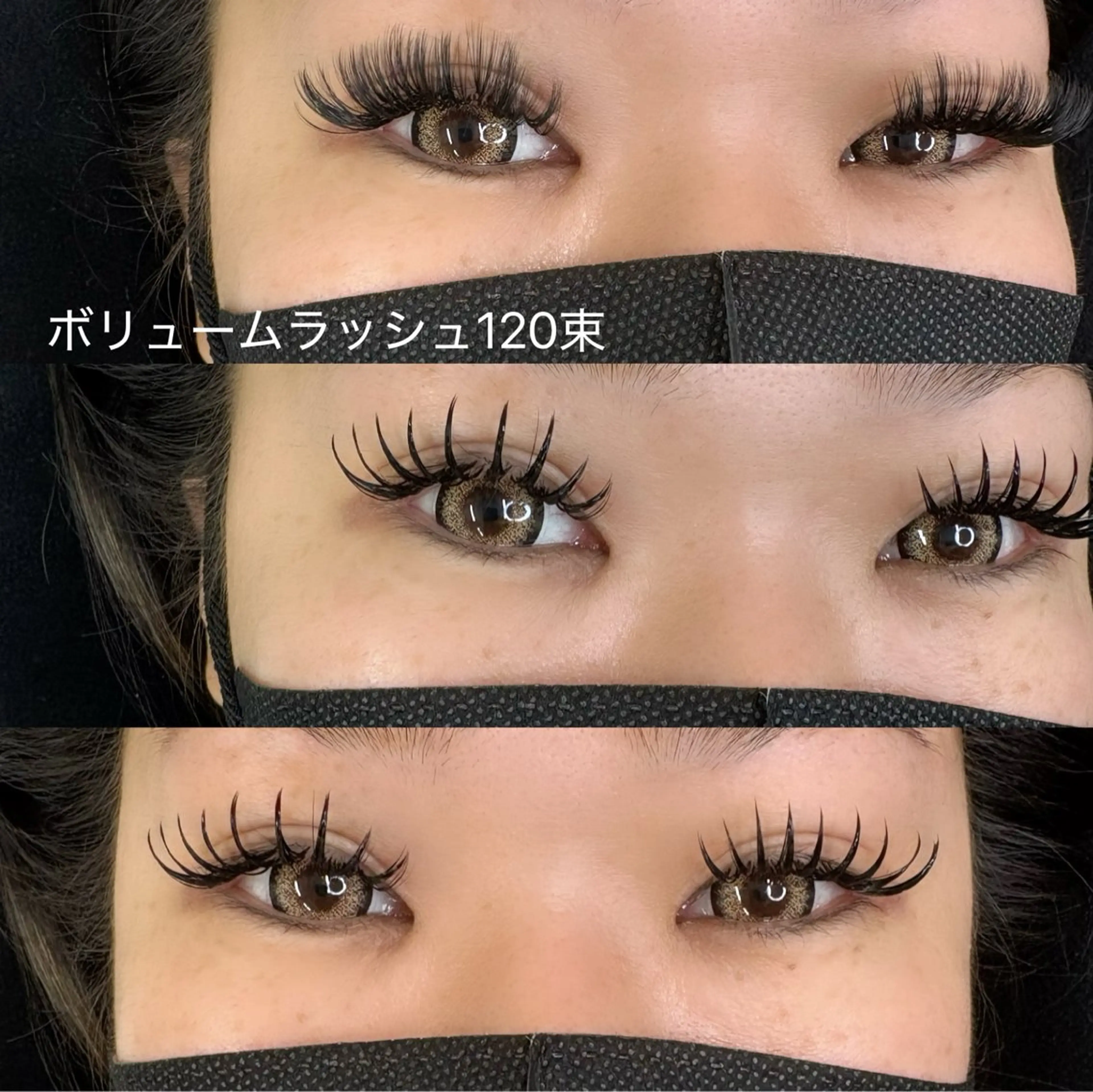 マツエク・マツパ マツエク linda なみのマツエク・マツパデザイン