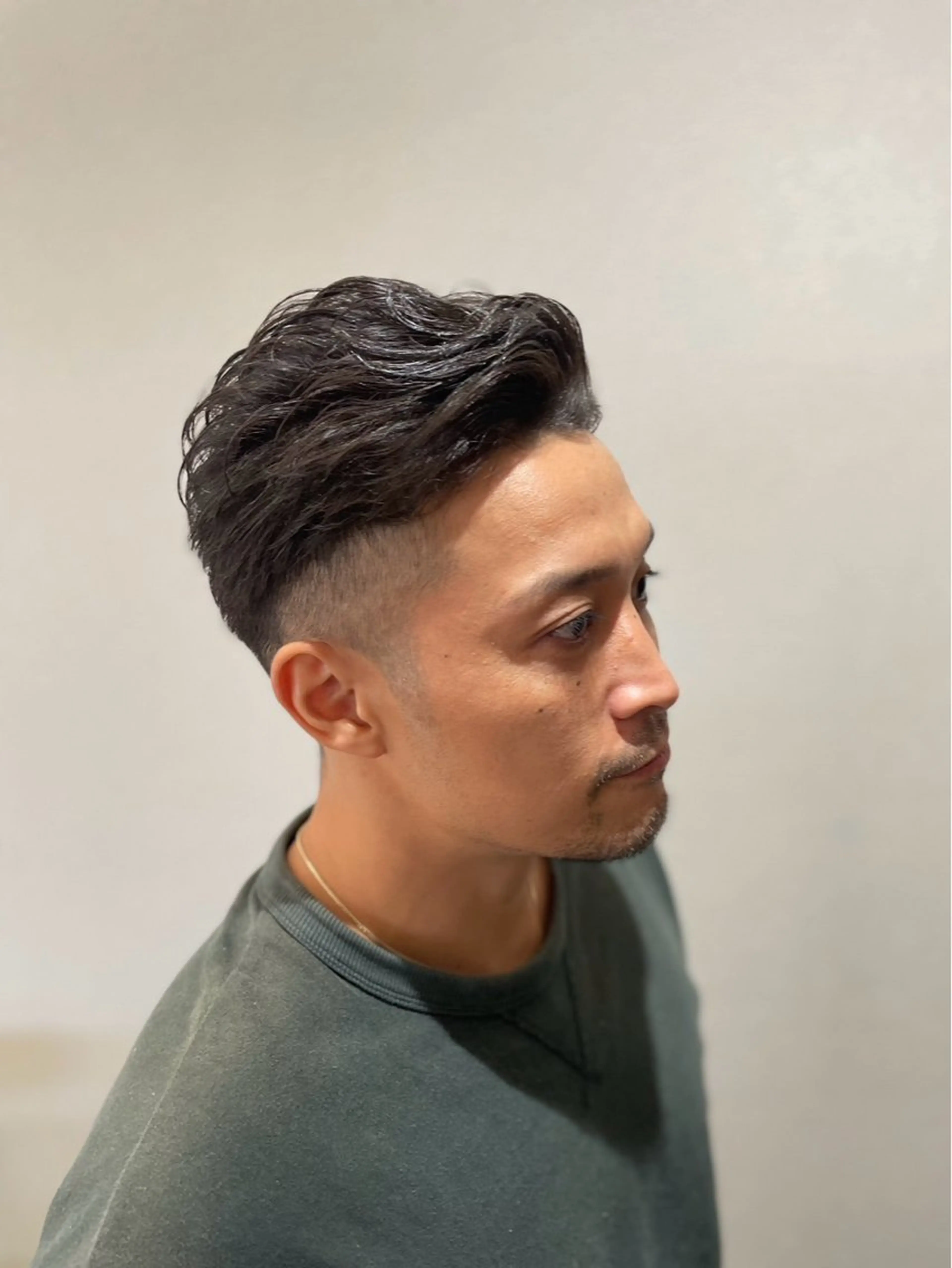 メンズ メンズパーマ Re room.所属・Re room. 女性スタイリストのヘアスタイル