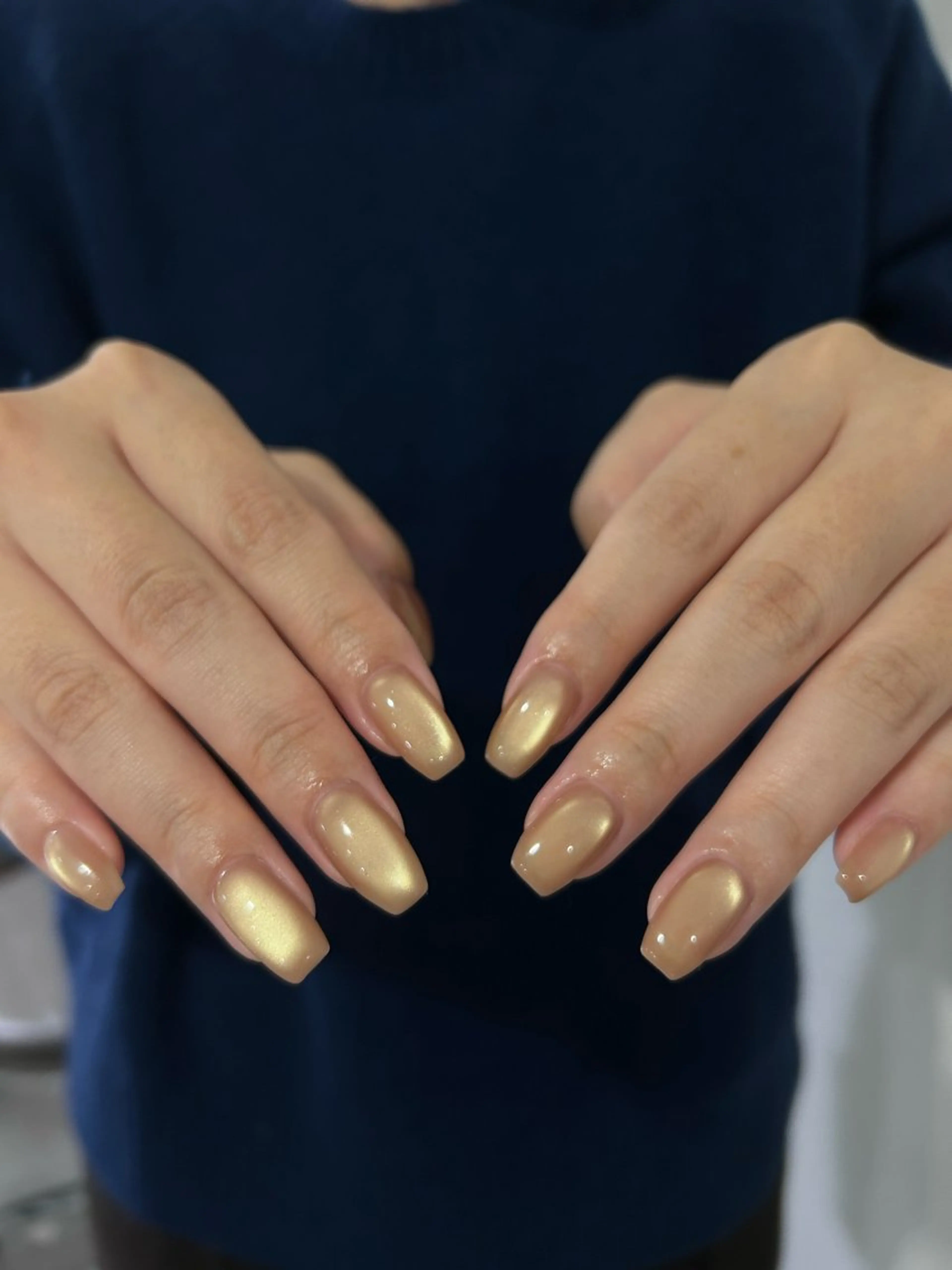 ネイル ハンドネイル repos yoshitomeのネイルデザイン