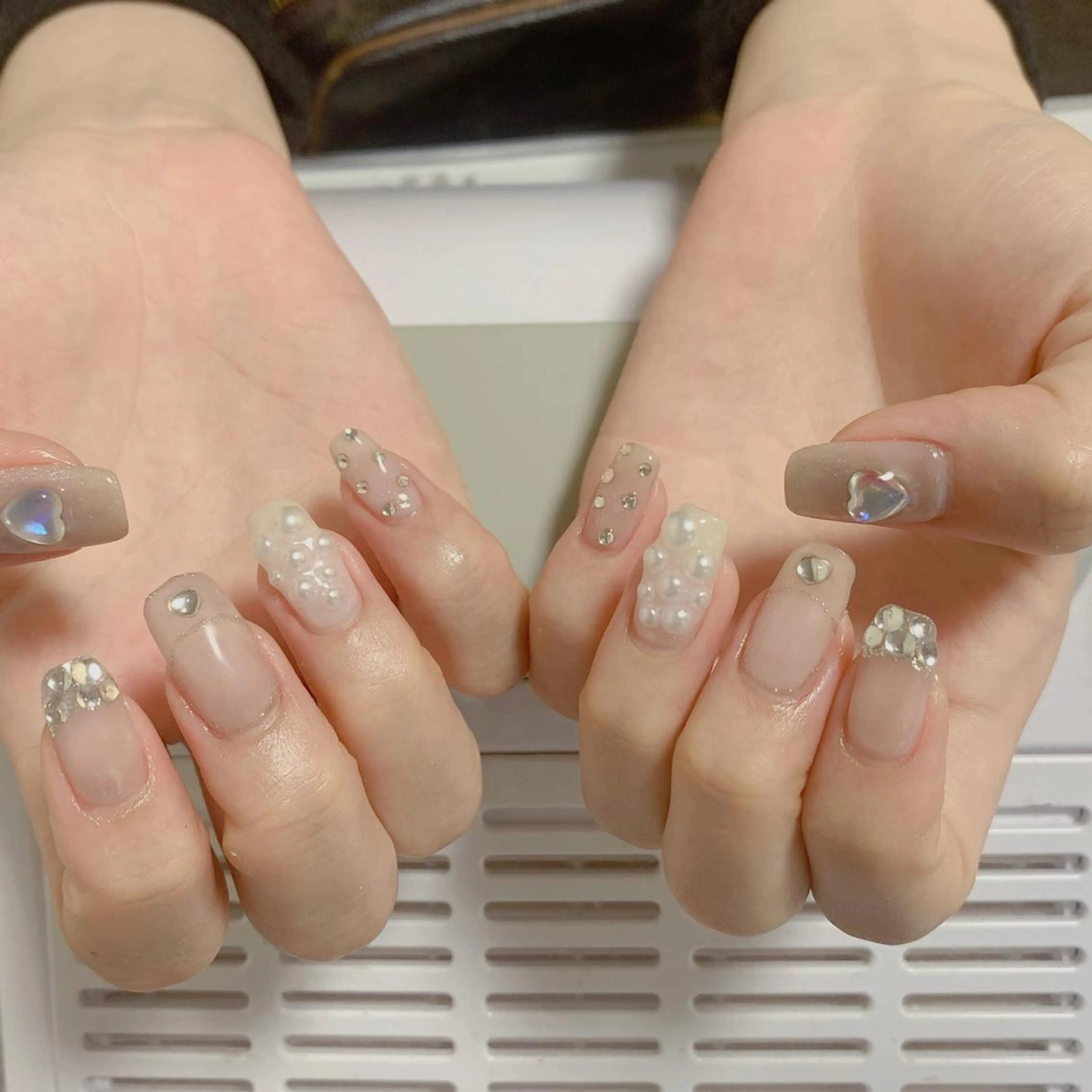 ネイル 林 ✨syousyouのネイルデザイン